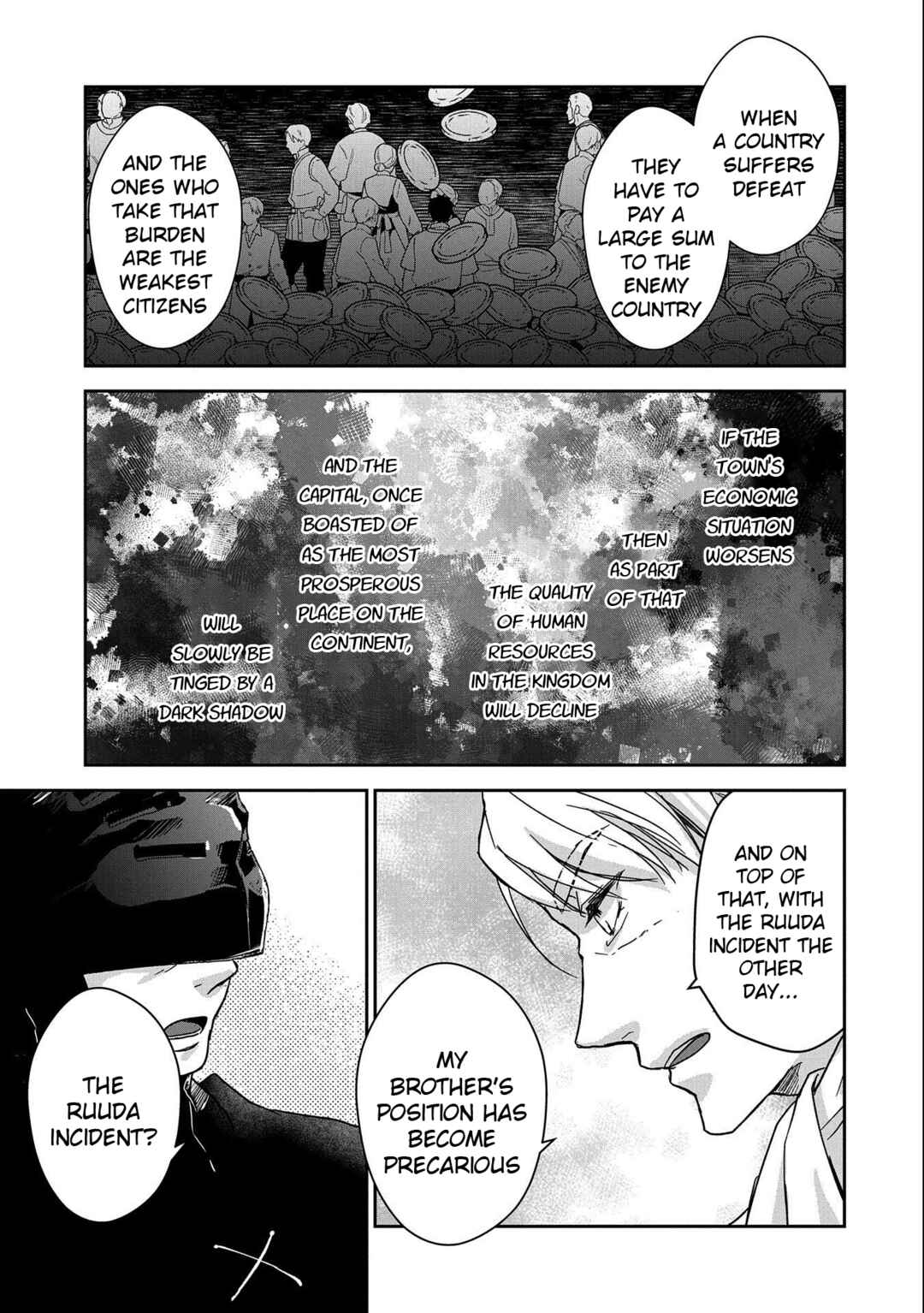 Page 19 Chapter 27 Senki to Yobareta Otoko, Ouke ni Ansatsu Saretara Musume wo Hiroi, Issho ni Slow Life wo Hajimeru