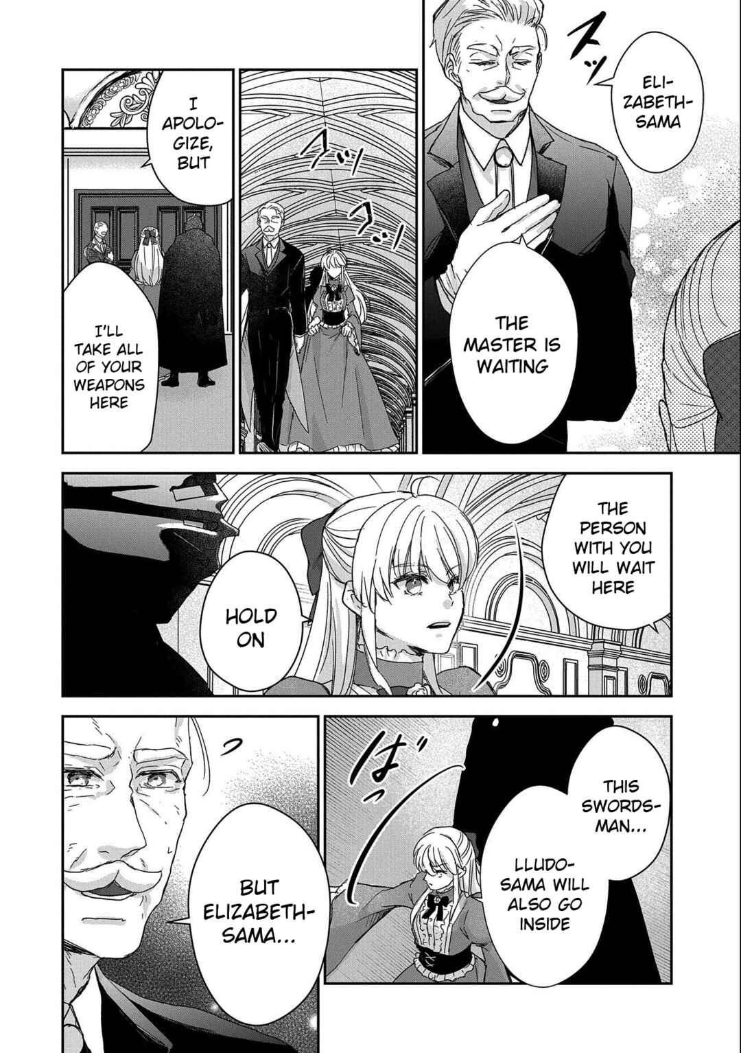 Page 2 Chapter 27 Senki to Yobareta Otoko, Ouke ni Ansatsu Saretara Musume wo Hiroi, Issho ni Slow Life wo Hajimeru
