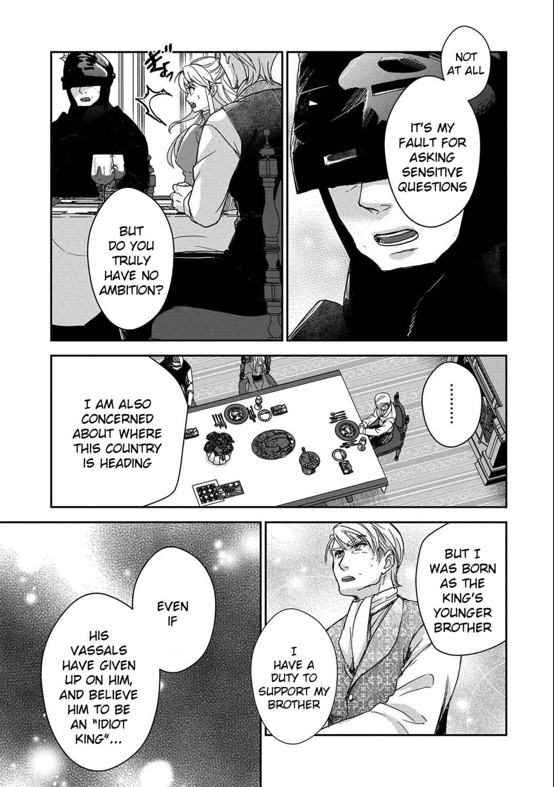 Page 25 Chapter 27 Senki to Yobareta Otoko, Ouke ni Ansatsu Saretara Musume wo Hiroi, Issho ni Slow Life wo Hajimeru