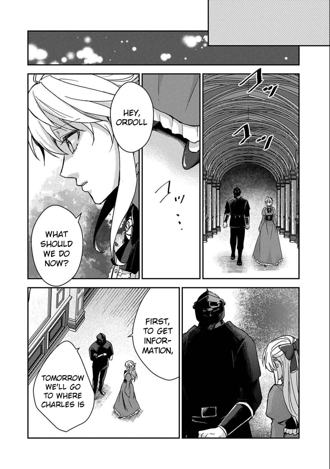 Page 28 Chapter 27 Senki to Yobareta Otoko, Ouke ni Ansatsu Saretara Musume wo Hiroi, Issho ni Slow Life wo Hajimeru