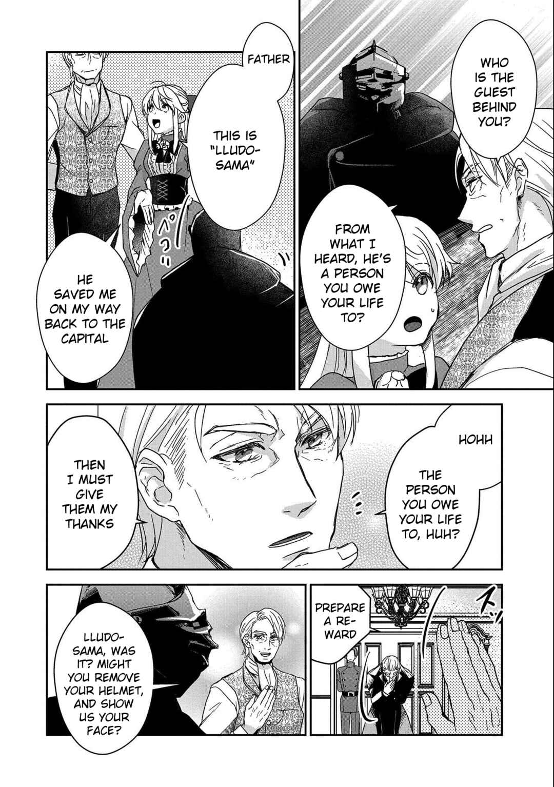 Page 6 Chapter 27 Senki to Yobareta Otoko, Ouke ni Ansatsu Saretara Musume wo Hiroi, Issho ni Slow Life wo Hajimeru