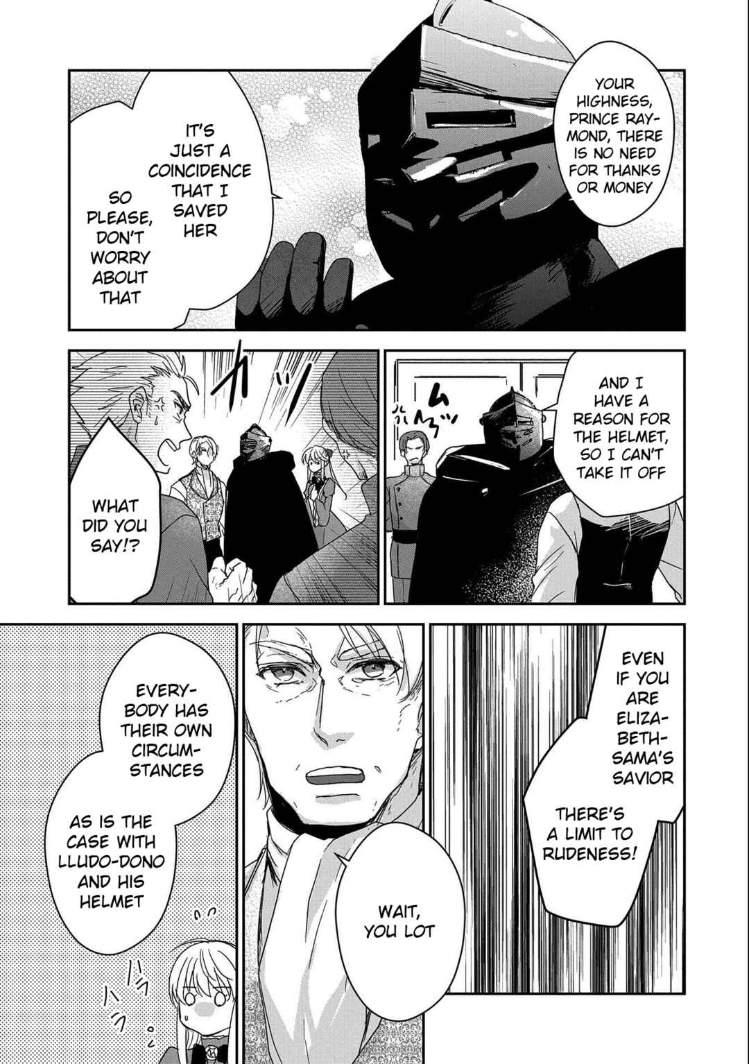 Page 7 Chapter 27 Senki to Yobareta Otoko, Ouke ni Ansatsu Saretara Musume wo Hiroi, Issho ni Slow Life wo Hajimeru