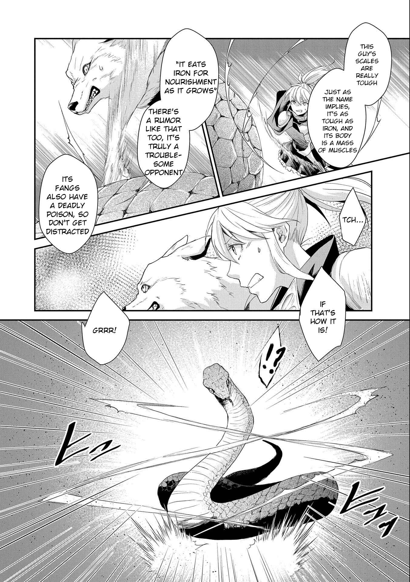 Page 16 Chapter 6 Senki to Yobareta Otoko, Ouke ni Ansatsu Saretara Musume wo Hiroi, Issho ni Slow Life wo Hajimeru