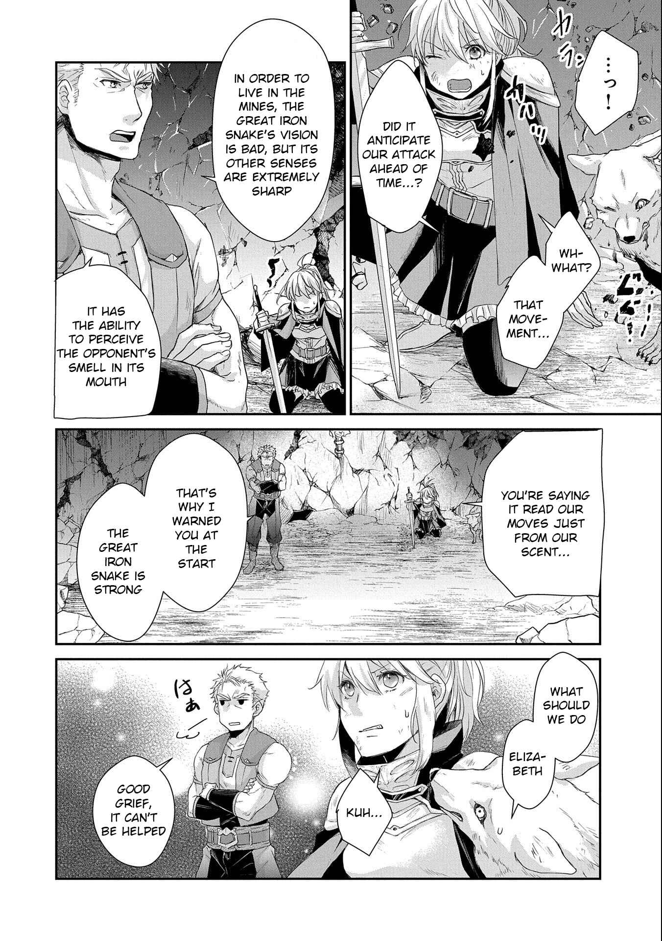 Page 18 Chapter 6 Senki to Yobareta Otoko, Ouke ni Ansatsu Saretara Musume wo Hiroi, Issho ni Slow Life wo Hajimeru