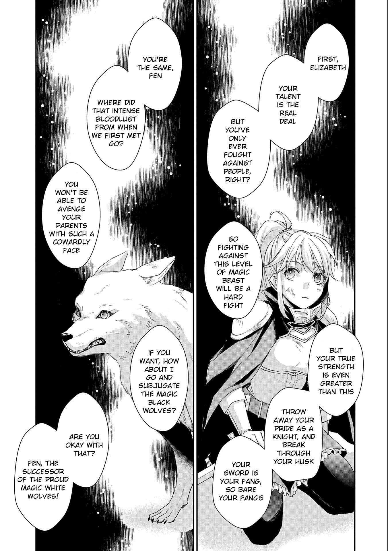 Page 19 Chapter 6 Senki to Yobareta Otoko, Ouke ni Ansatsu Saretara Musume wo Hiroi, Issho ni Slow Life wo Hajimeru