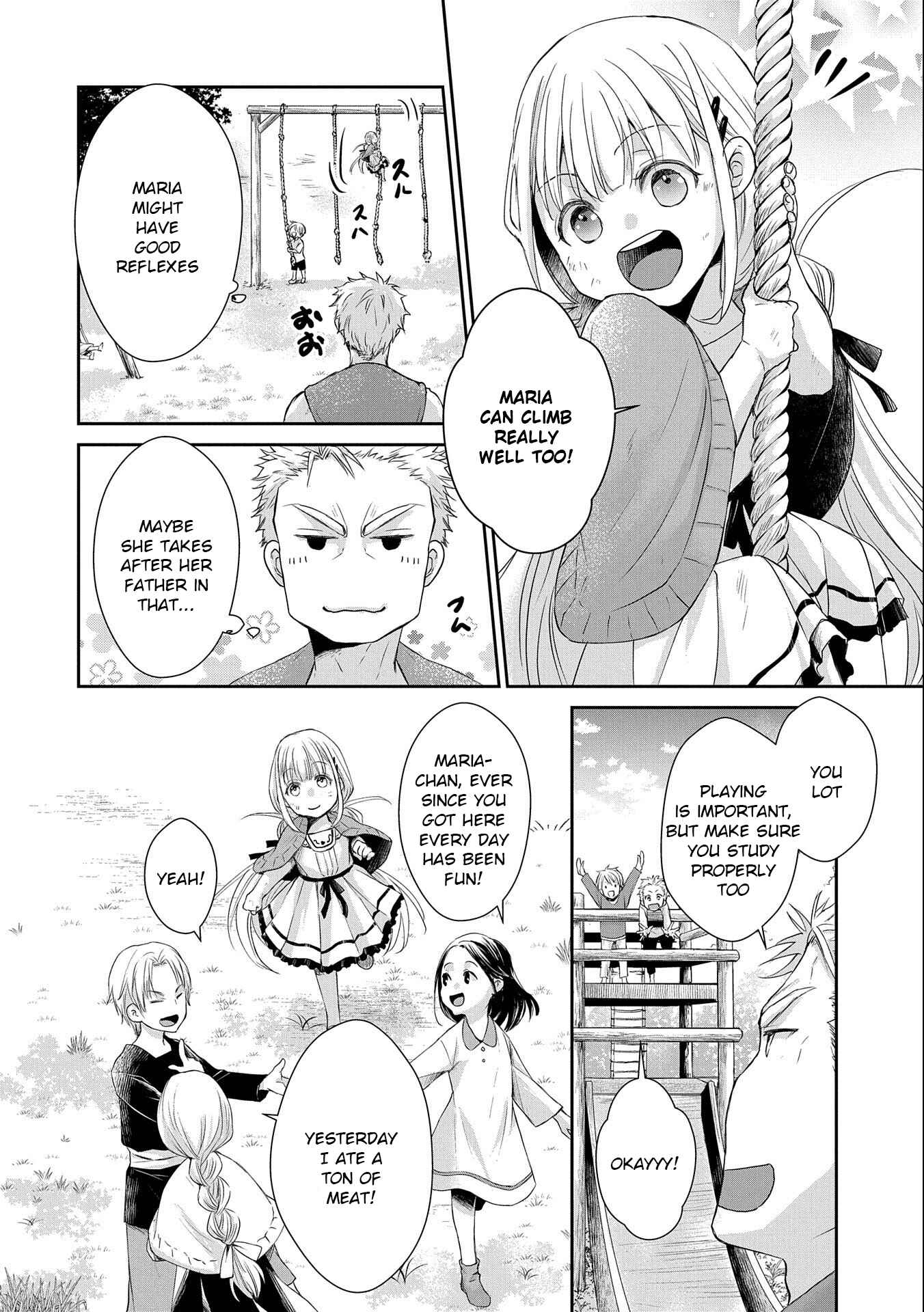 Page 2 Chapter 6 Senki to Yobareta Otoko, Ouke ni Ansatsu Saretara Musume wo Hiroi, Issho ni Slow Life wo Hajimeru