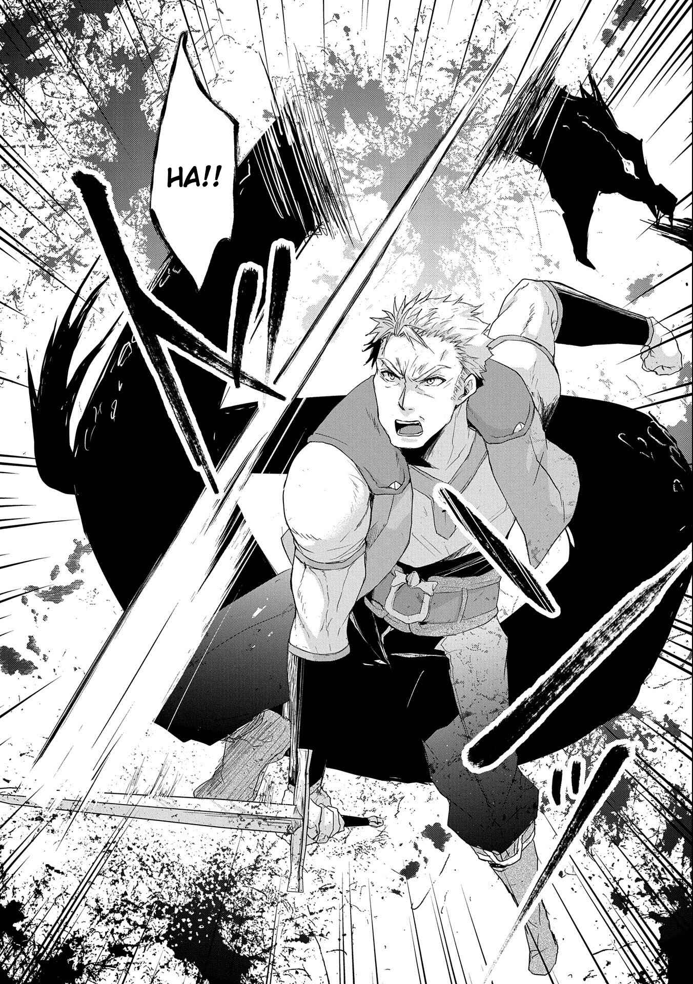 Page 25 Chapter 6 Senki to Yobareta Otoko, Ouke ni Ansatsu Saretara Musume wo Hiroi, Issho ni Slow Life wo Hajimeru