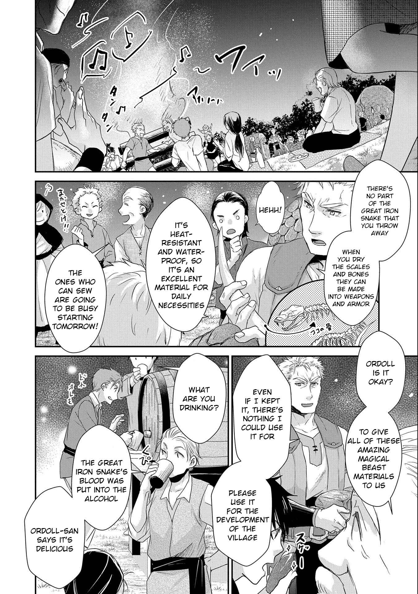 Page 27 Chapter 6 Senki to Yobareta Otoko, Ouke ni Ansatsu Saretara Musume wo Hiroi, Issho ni Slow Life wo Hajimeru