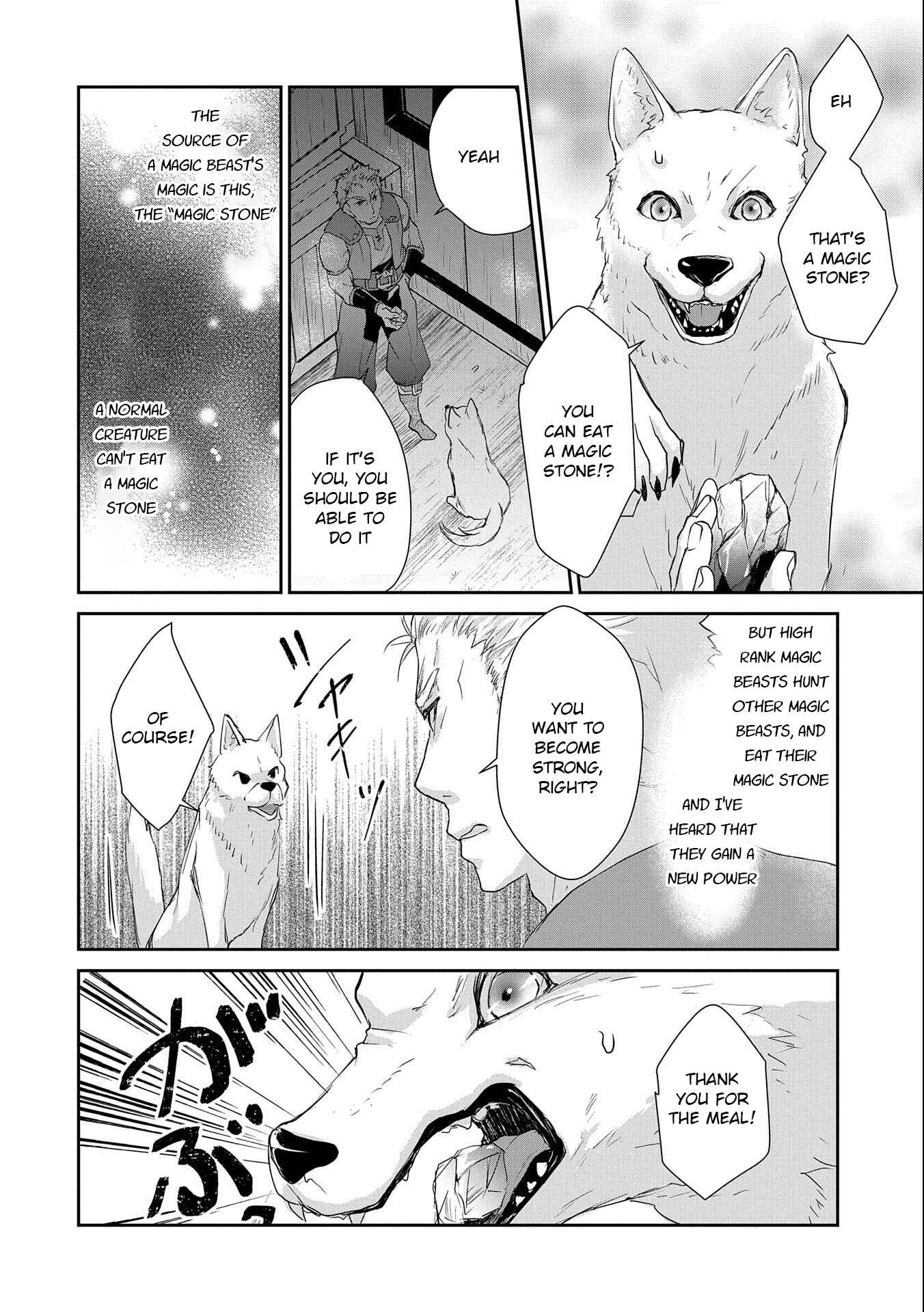 Page 31 Chapter 6 Senki to Yobareta Otoko, Ouke ni Ansatsu Saretara Musume wo Hiroi, Issho ni Slow Life wo Hajimeru