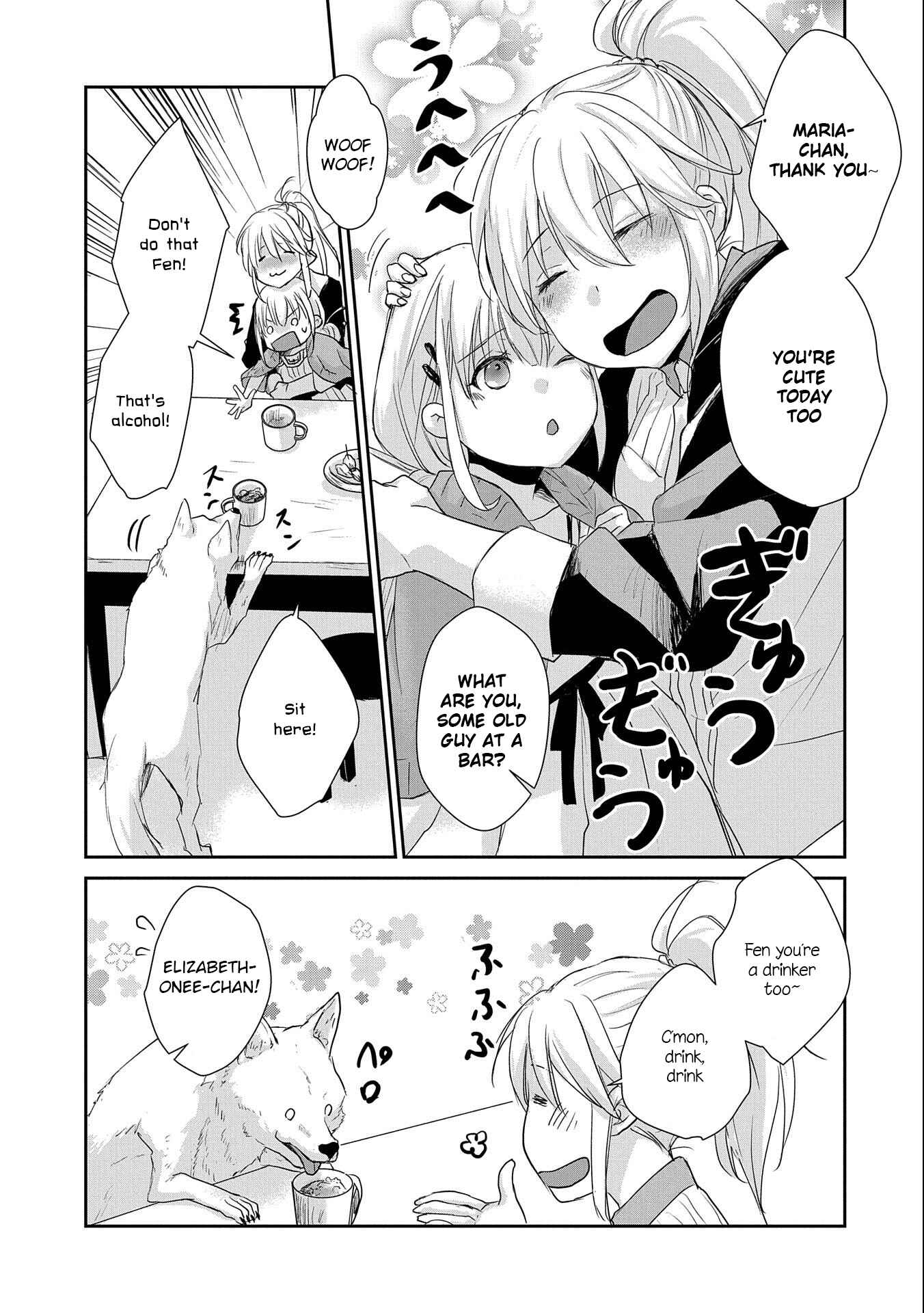 Page 34 Chapter 6 Senki to Yobareta Otoko, Ouke ni Ansatsu Saretara Musume wo Hiroi, Issho ni Slow Life wo Hajimeru