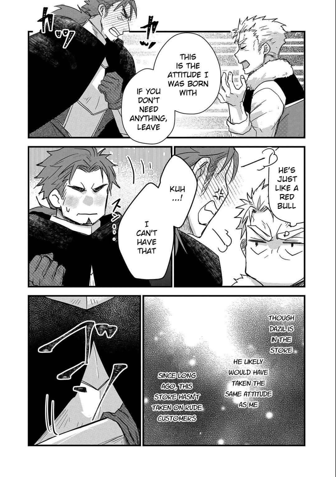 Page 24 Chapter 24 Senki to Yobareta Otoko, Ouke ni Ansatsu Saretara Musume wo Hiroi, Issho ni Slow Life wo Hajimeru