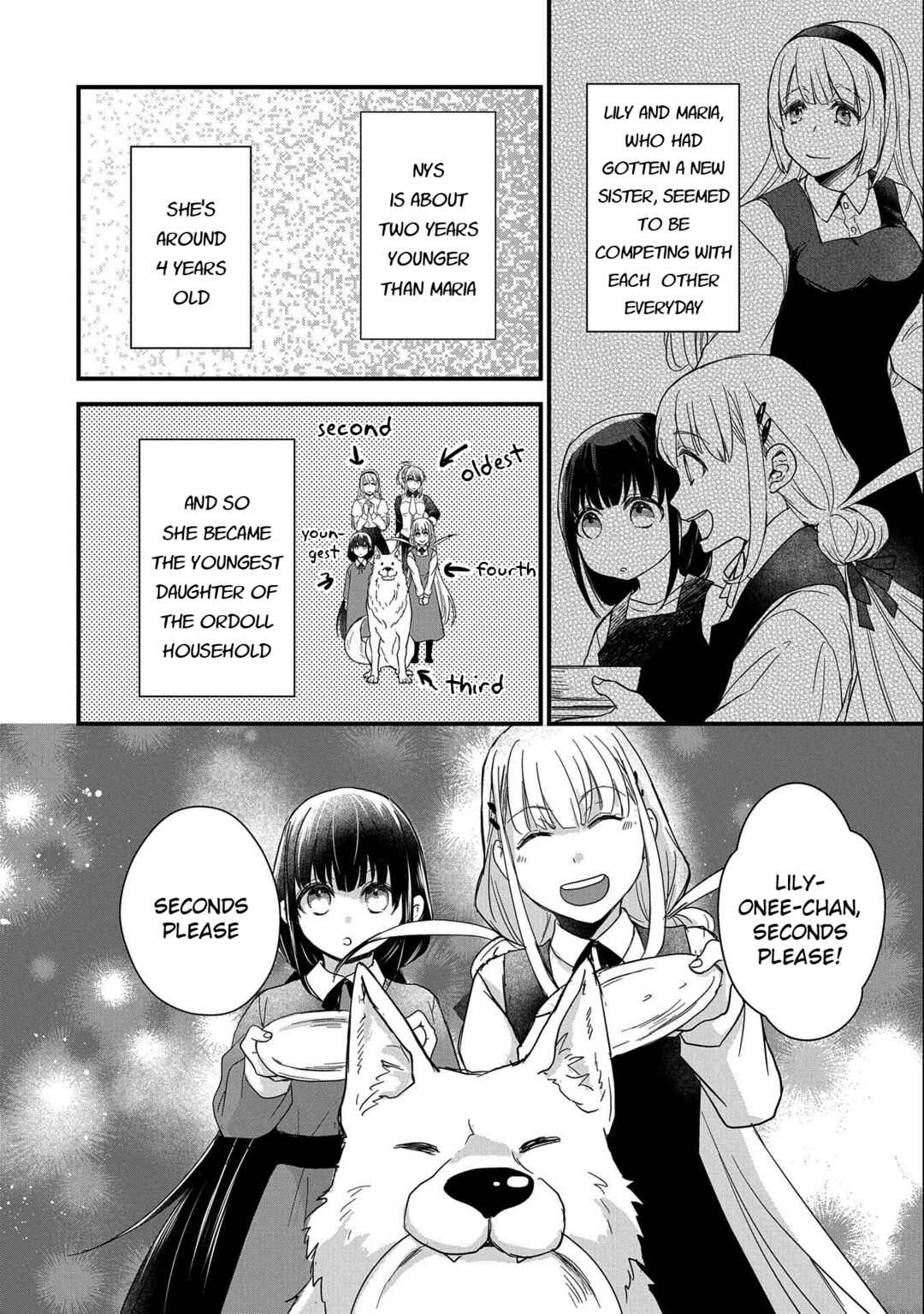 Page 4 Chapter 24 Senki to Yobareta Otoko, Ouke ni Ansatsu Saretara Musume wo Hiroi, Issho ni Slow Life wo Hajimeru