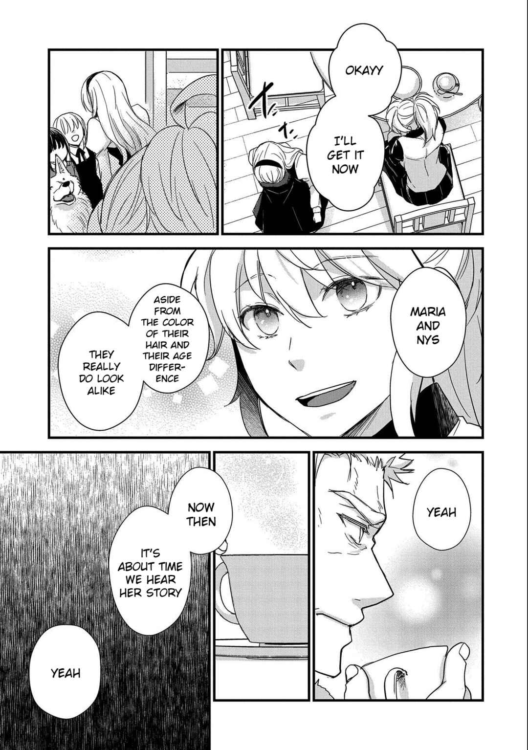 Page 5 Chapter 24 Senki to Yobareta Otoko, Ouke ni Ansatsu Saretara Musume wo Hiroi, Issho ni Slow Life wo Hajimeru