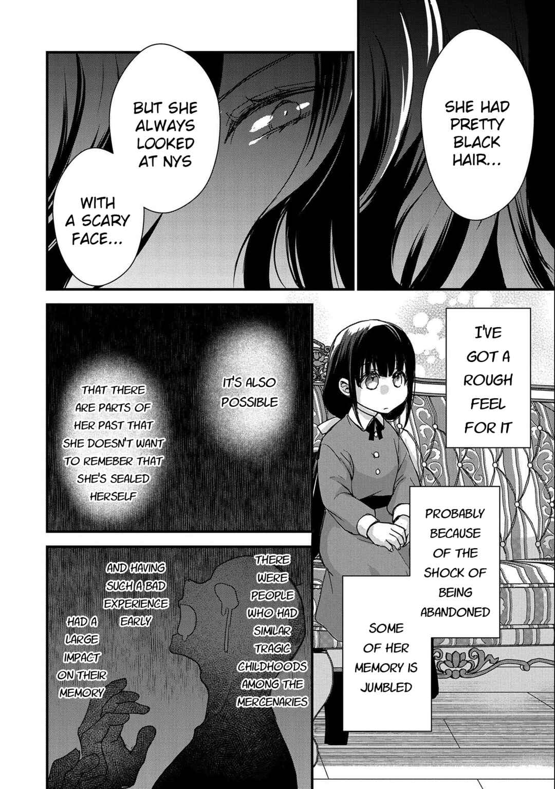 Page 8 Chapter 24 Senki to Yobareta Otoko, Ouke ni Ansatsu Saretara Musume wo Hiroi, Issho ni Slow Life wo Hajimeru