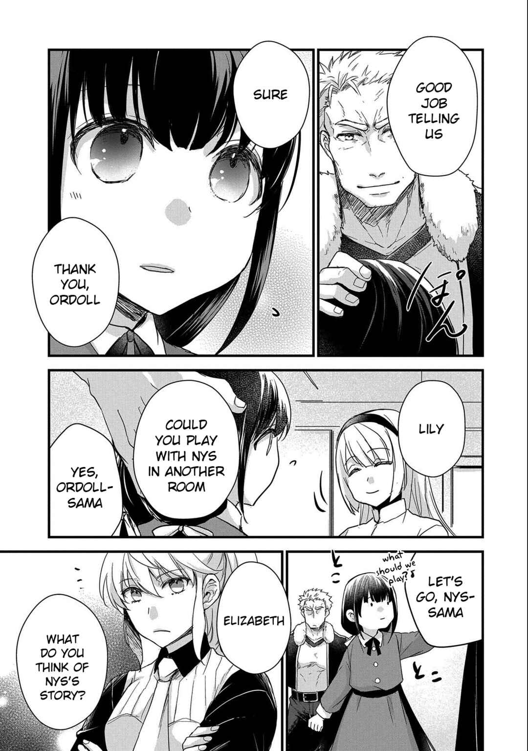 Page 9 Chapter 24 Senki to Yobareta Otoko, Ouke ni Ansatsu Saretara Musume wo Hiroi, Issho ni Slow Life wo Hajimeru