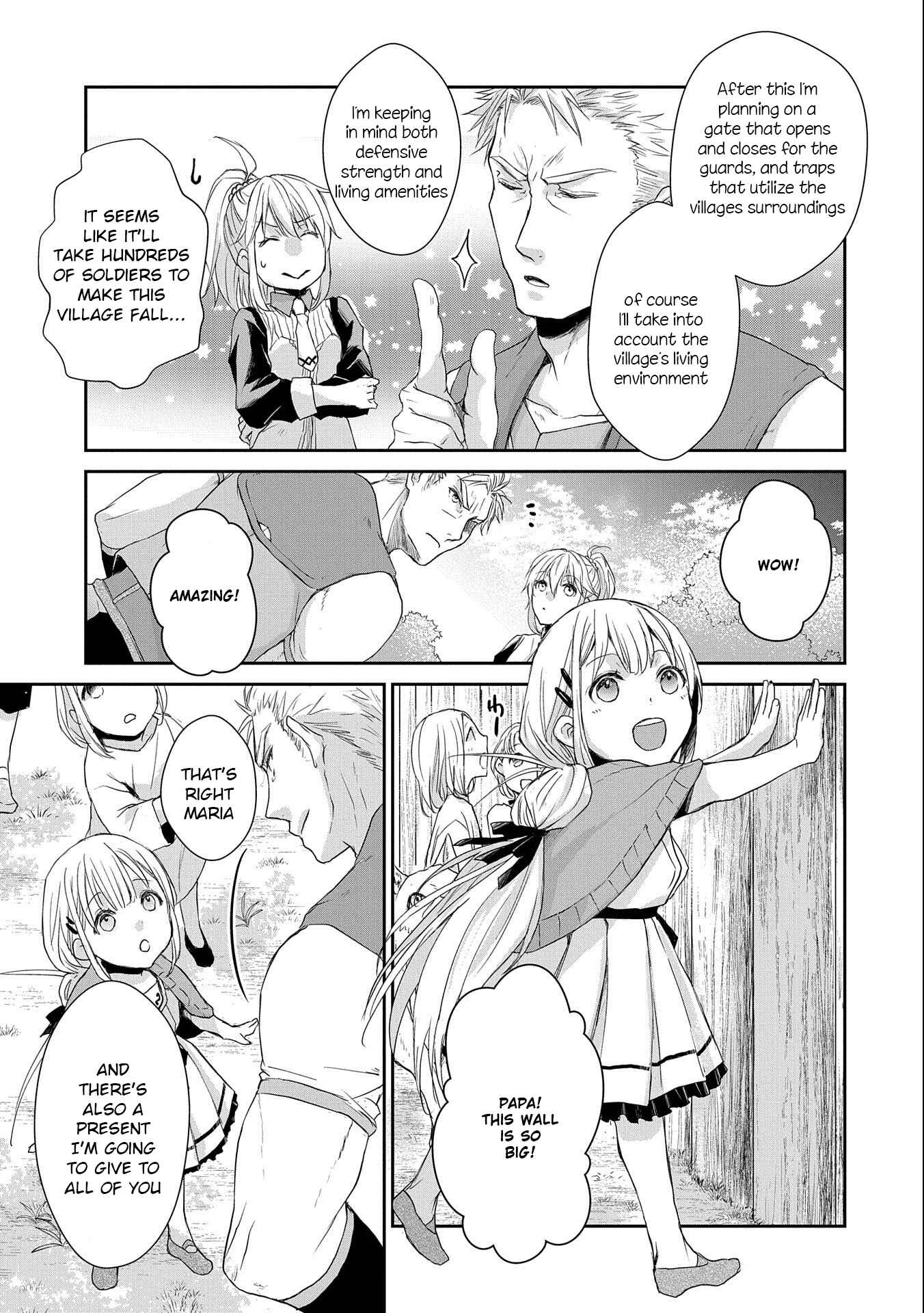 Page 29 Chapter 5 Senki to Yobareta Otoko, Ouke ni Ansatsu Saretara Musume wo Hiroi, Issho ni Slow Life wo Hajimeru