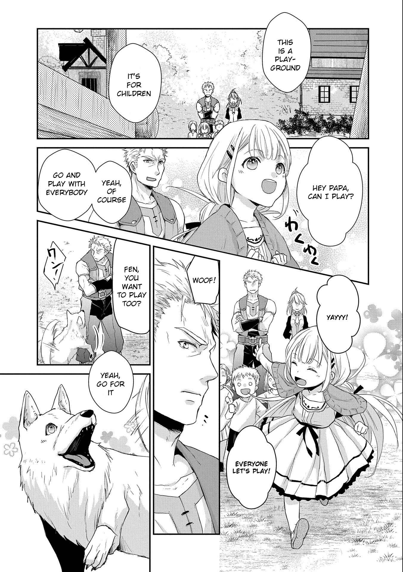 Page 31 Chapter 5 Senki to Yobareta Otoko, Ouke ni Ansatsu Saretara Musume wo Hiroi, Issho ni Slow Life wo Hajimeru