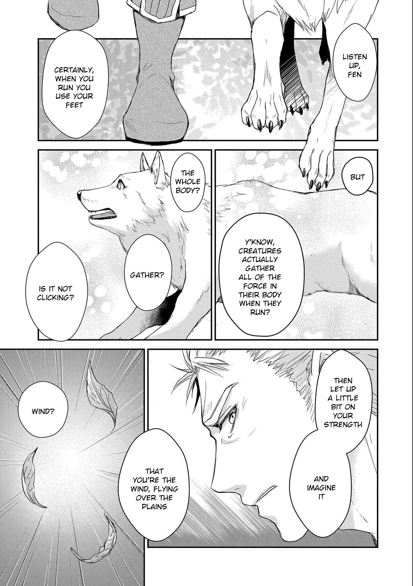 Page 7 Chapter 5 Senki to Yobareta Otoko, Ouke ni Ansatsu Saretara Musume wo Hiroi, Issho ni Slow Life wo Hajimeru