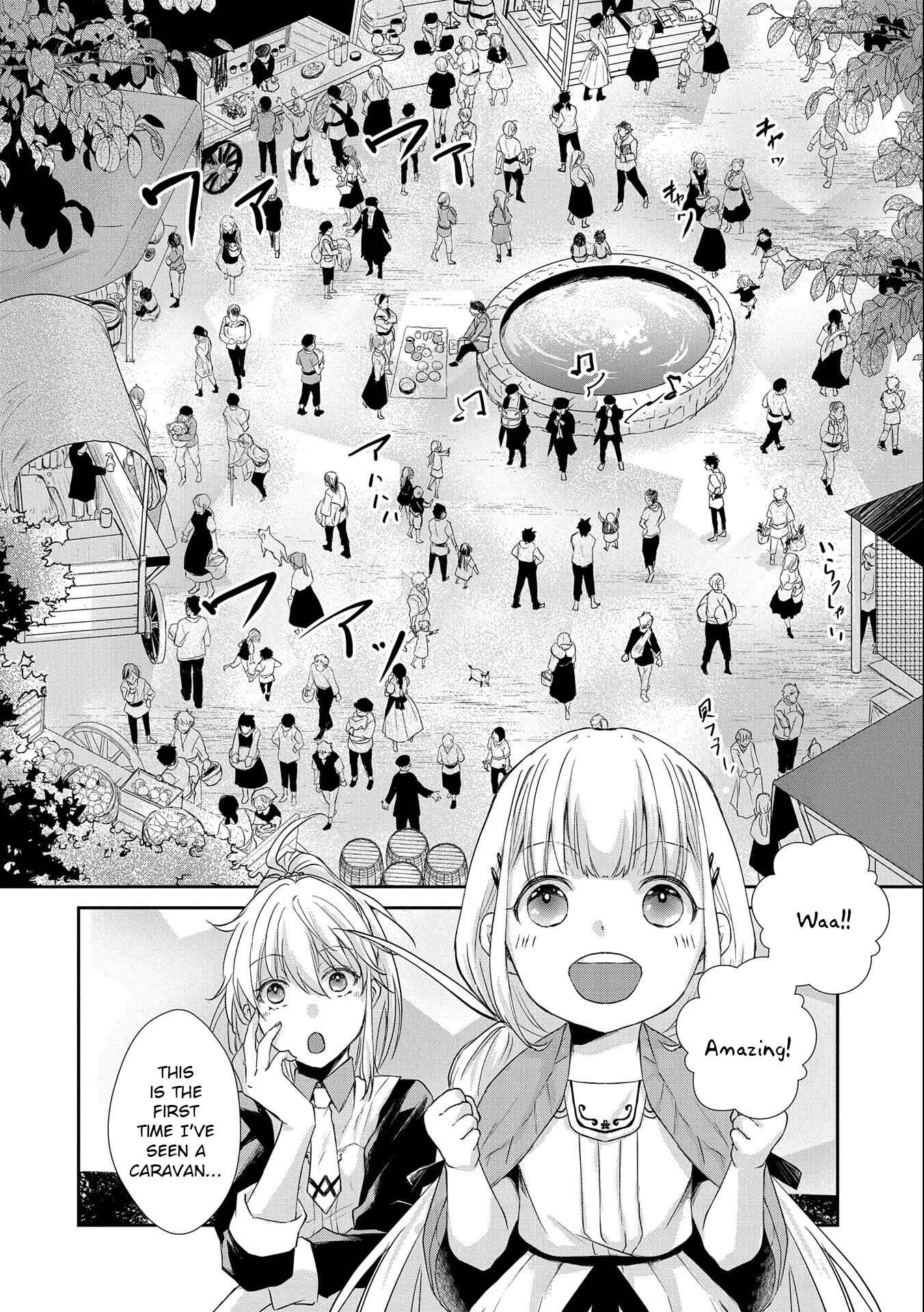 Page 14 Chapter 7 Senki to Yobareta Otoko, Ouke ni Ansatsu Saretara Musume wo Hiroi, Issho ni Slow Life wo Hajimeru