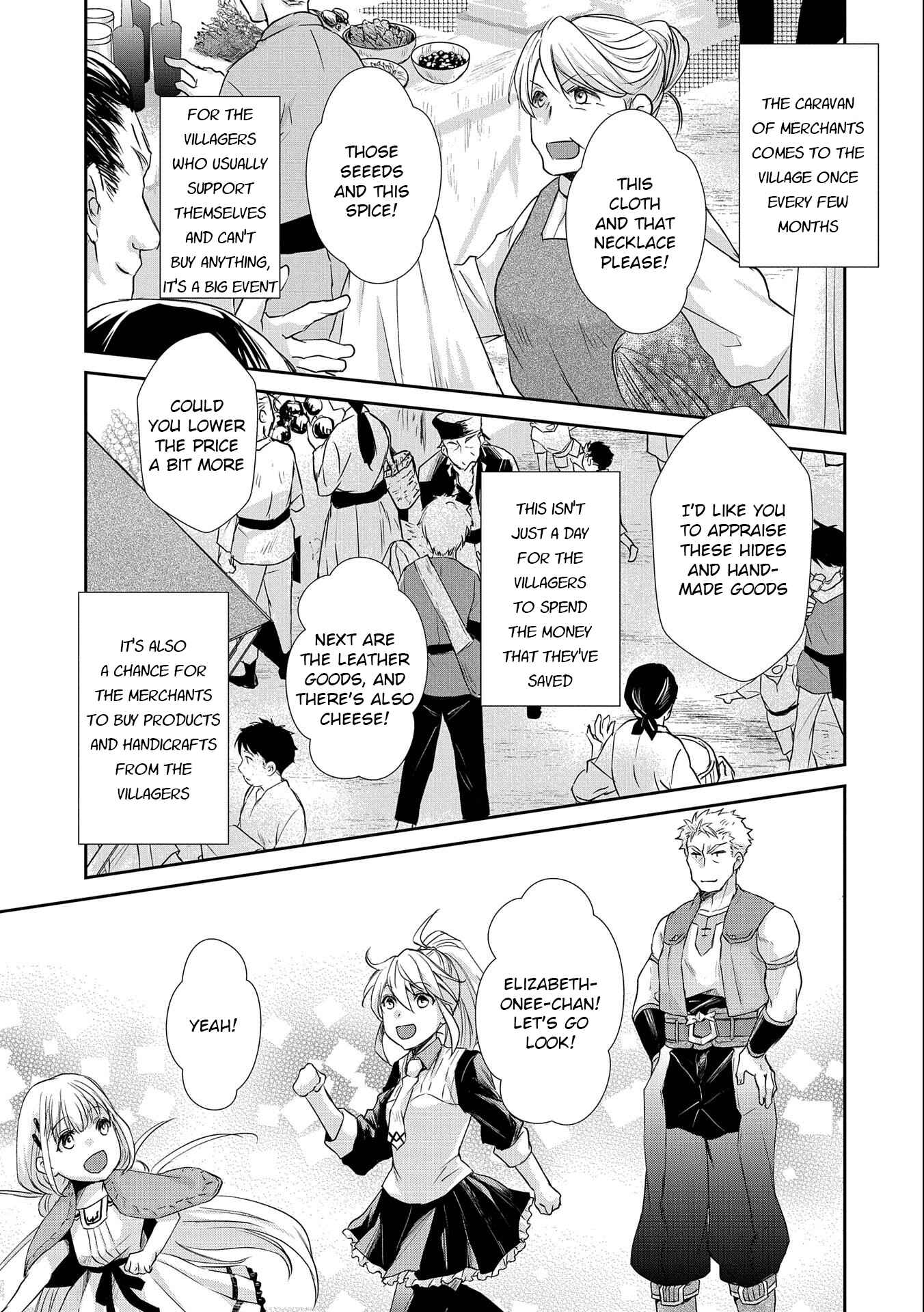 Page 15 Chapter 7 Senki to Yobareta Otoko, Ouke ni Ansatsu Saretara Musume wo Hiroi, Issho ni Slow Life wo Hajimeru