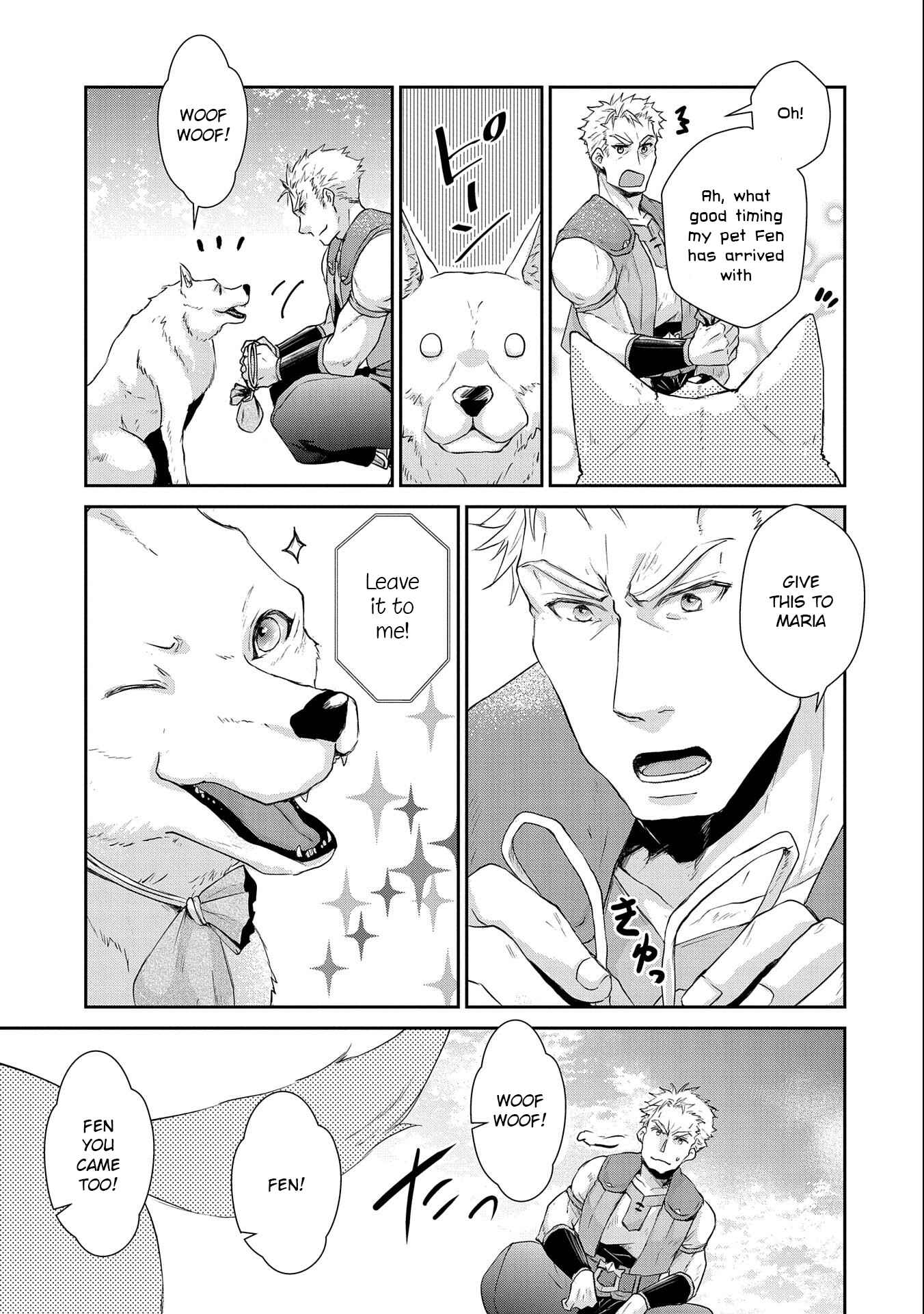 Page 21 Chapter 7 Senki to Yobareta Otoko, Ouke ni Ansatsu Saretara Musume wo Hiroi, Issho ni Slow Life wo Hajimeru