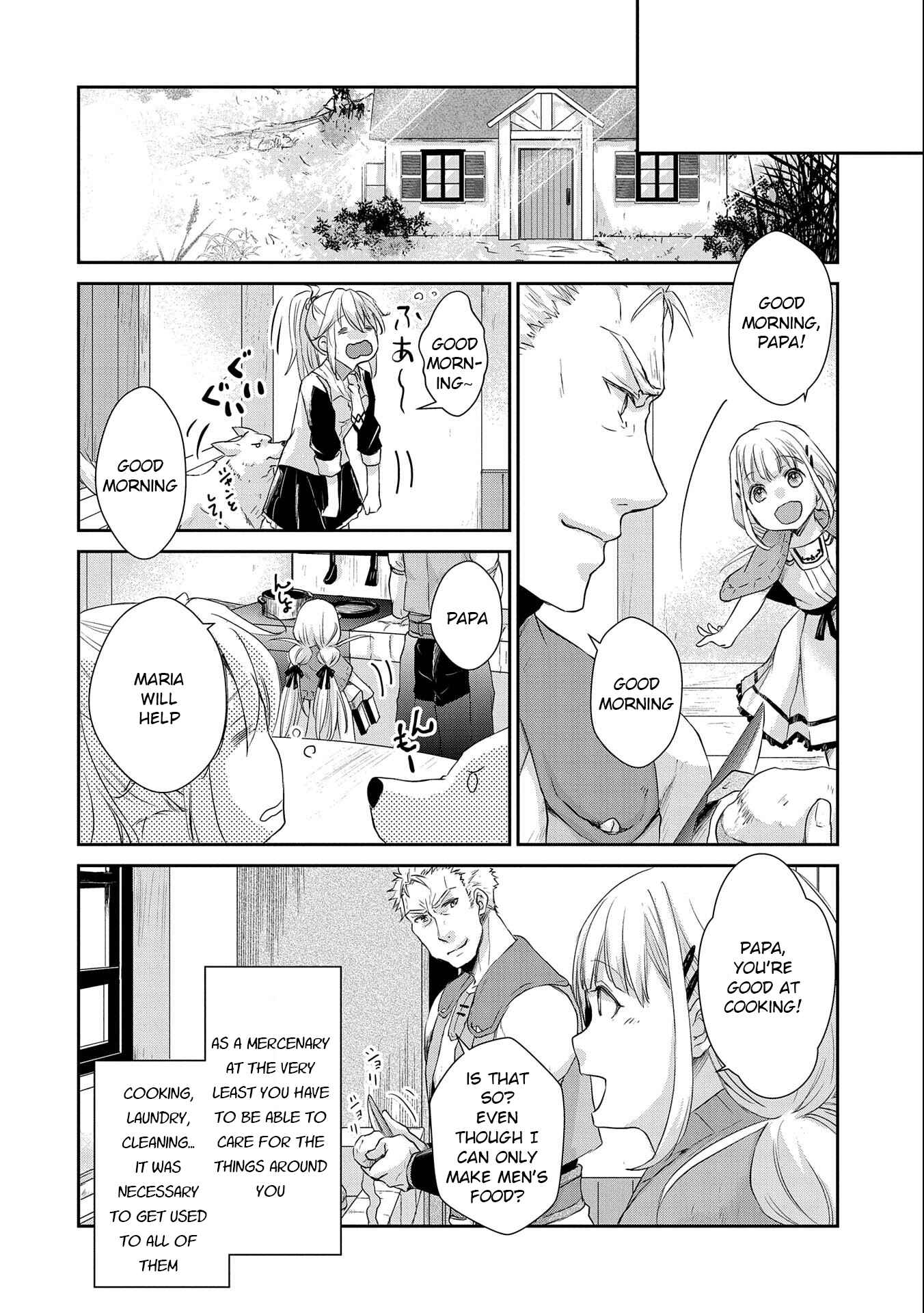 Page 26 Chapter 7 Senki to Yobareta Otoko, Ouke ni Ansatsu Saretara Musume wo Hiroi, Issho ni Slow Life wo Hajimeru