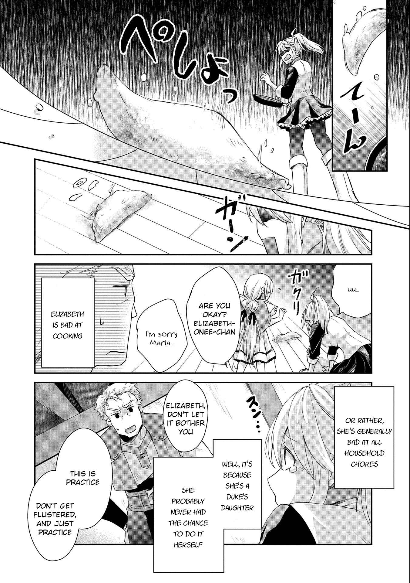 Page 28 Chapter 7 Senki to Yobareta Otoko, Ouke ni Ansatsu Saretara Musume wo Hiroi, Issho ni Slow Life wo Hajimeru