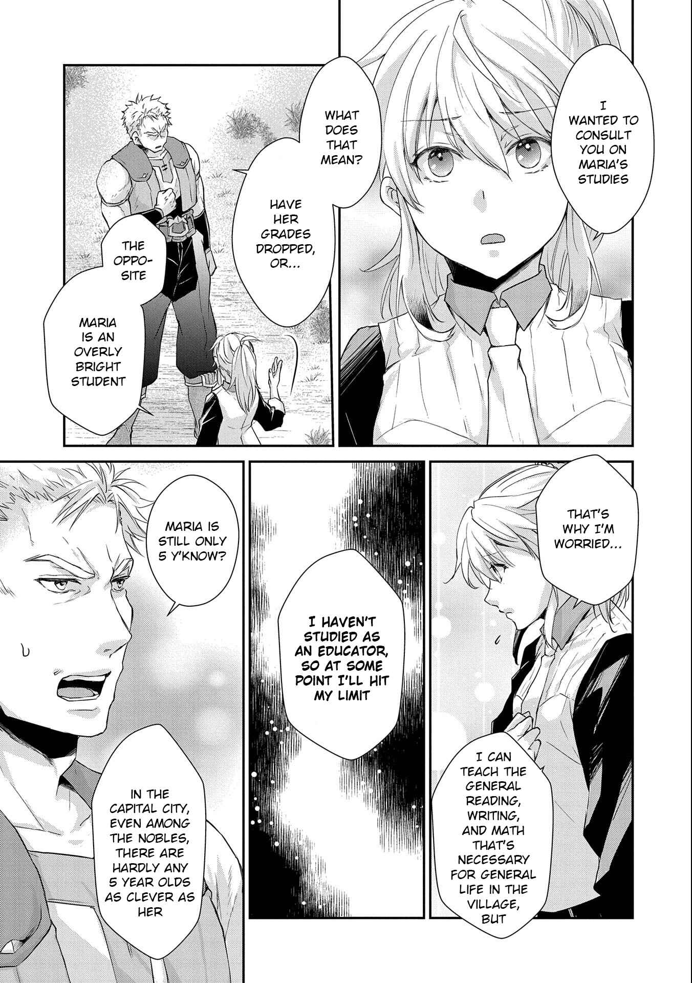 Page 31 Chapter 7 Senki to Yobareta Otoko, Ouke ni Ansatsu Saretara Musume wo Hiroi, Issho ni Slow Life wo Hajimeru