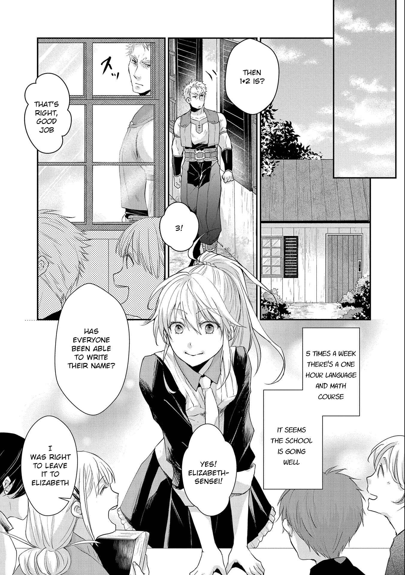 Page 5 Chapter 7 Senki to Yobareta Otoko, Ouke ni Ansatsu Saretara Musume wo Hiroi, Issho ni Slow Life wo Hajimeru