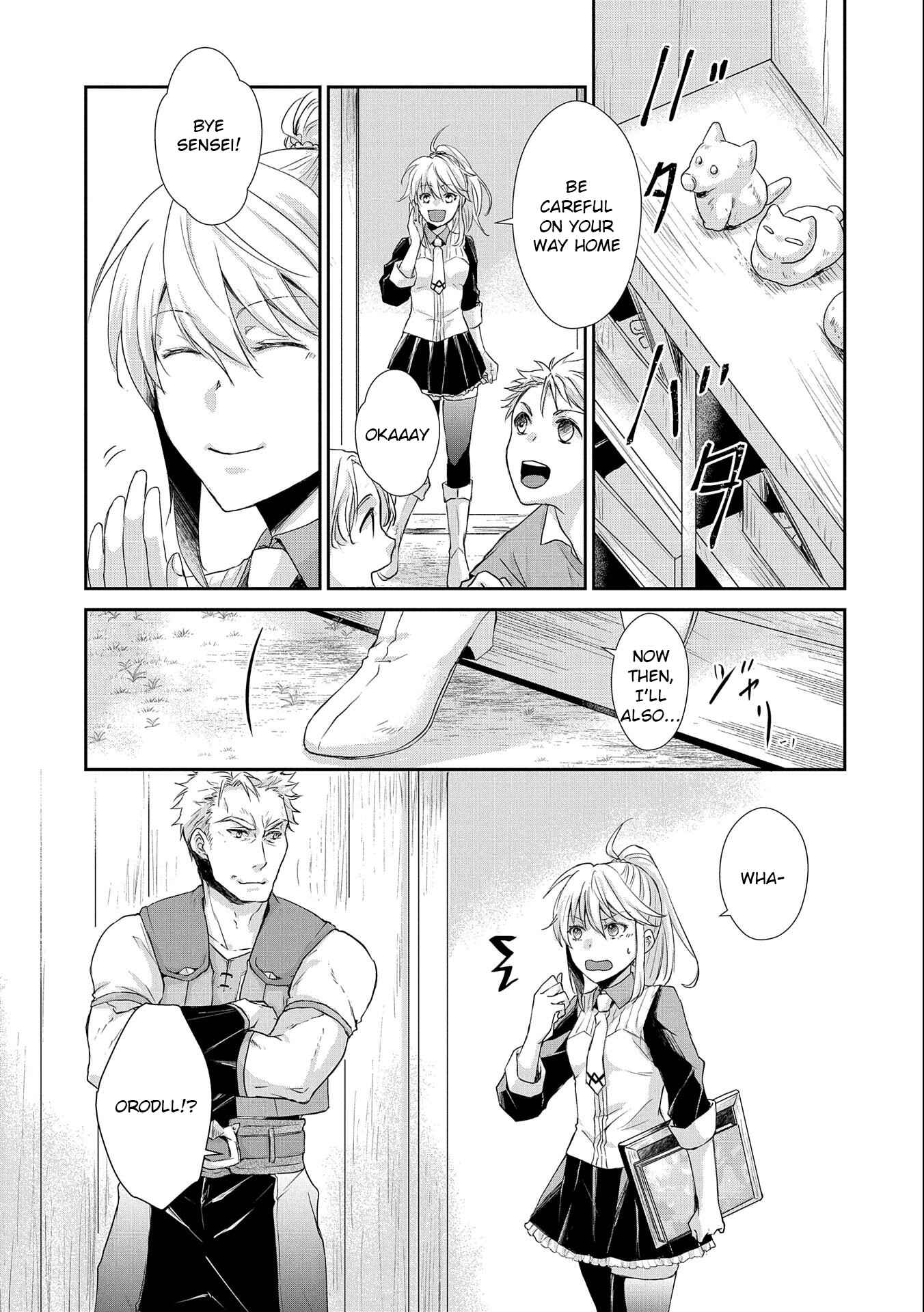 Page 7 Chapter 7 Senki to Yobareta Otoko, Ouke ni Ansatsu Saretara Musume wo Hiroi, Issho ni Slow Life wo Hajimeru