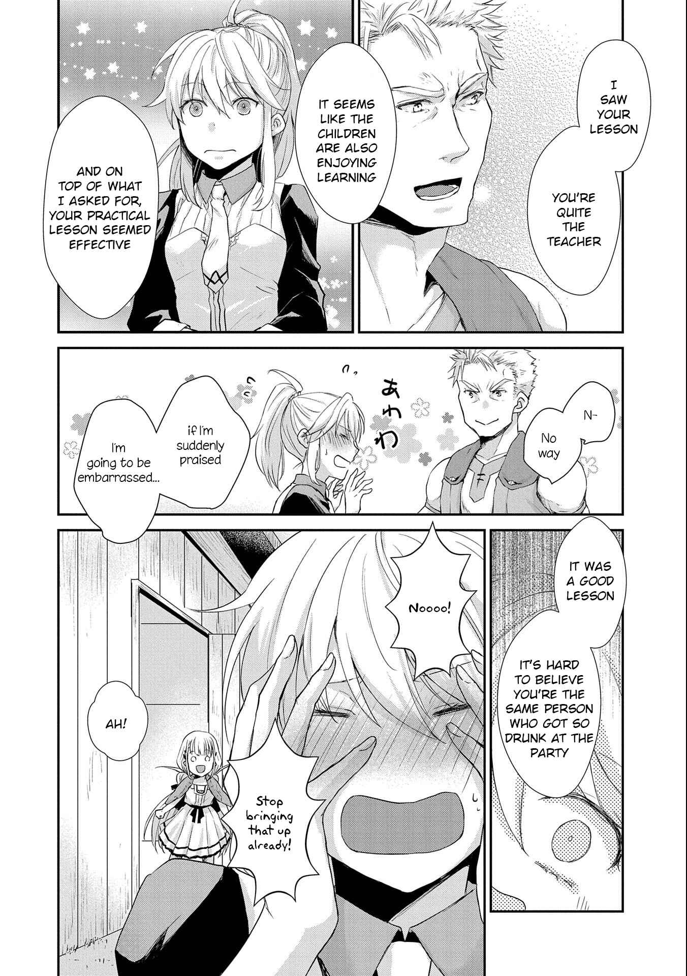 Page 8 Chapter 7 Senki to Yobareta Otoko, Ouke ni Ansatsu Saretara Musume wo Hiroi, Issho ni Slow Life wo Hajimeru