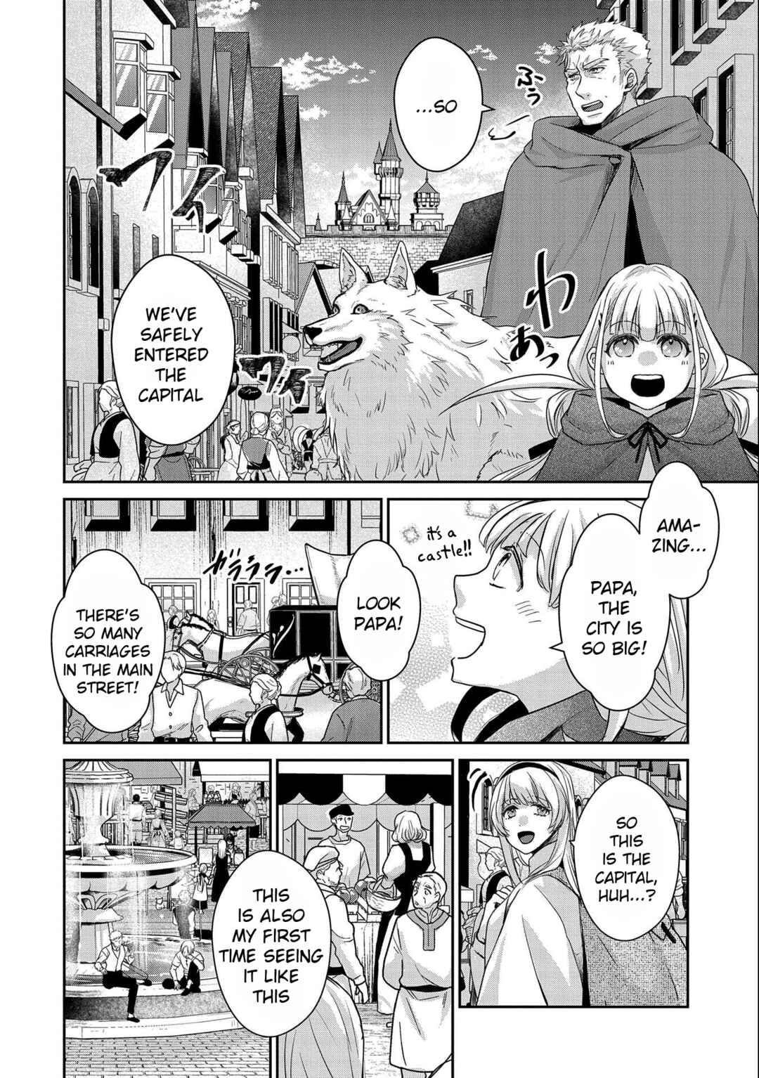 Page 10 Chapter 20 Senki to Yobareta Otoko, Ouke ni Ansatsu Saretara Musume wo Hiroi, Issho ni Slow Life wo Hajimeru