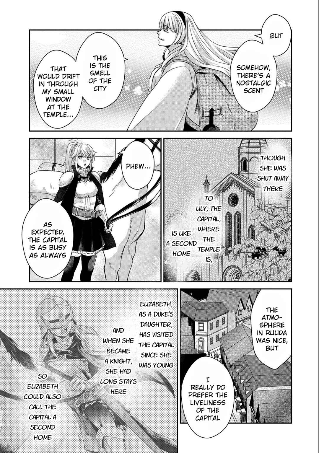 Page 11 Chapter 20 Senki to Yobareta Otoko, Ouke ni Ansatsu Saretara Musume wo Hiroi, Issho ni Slow Life wo Hajimeru