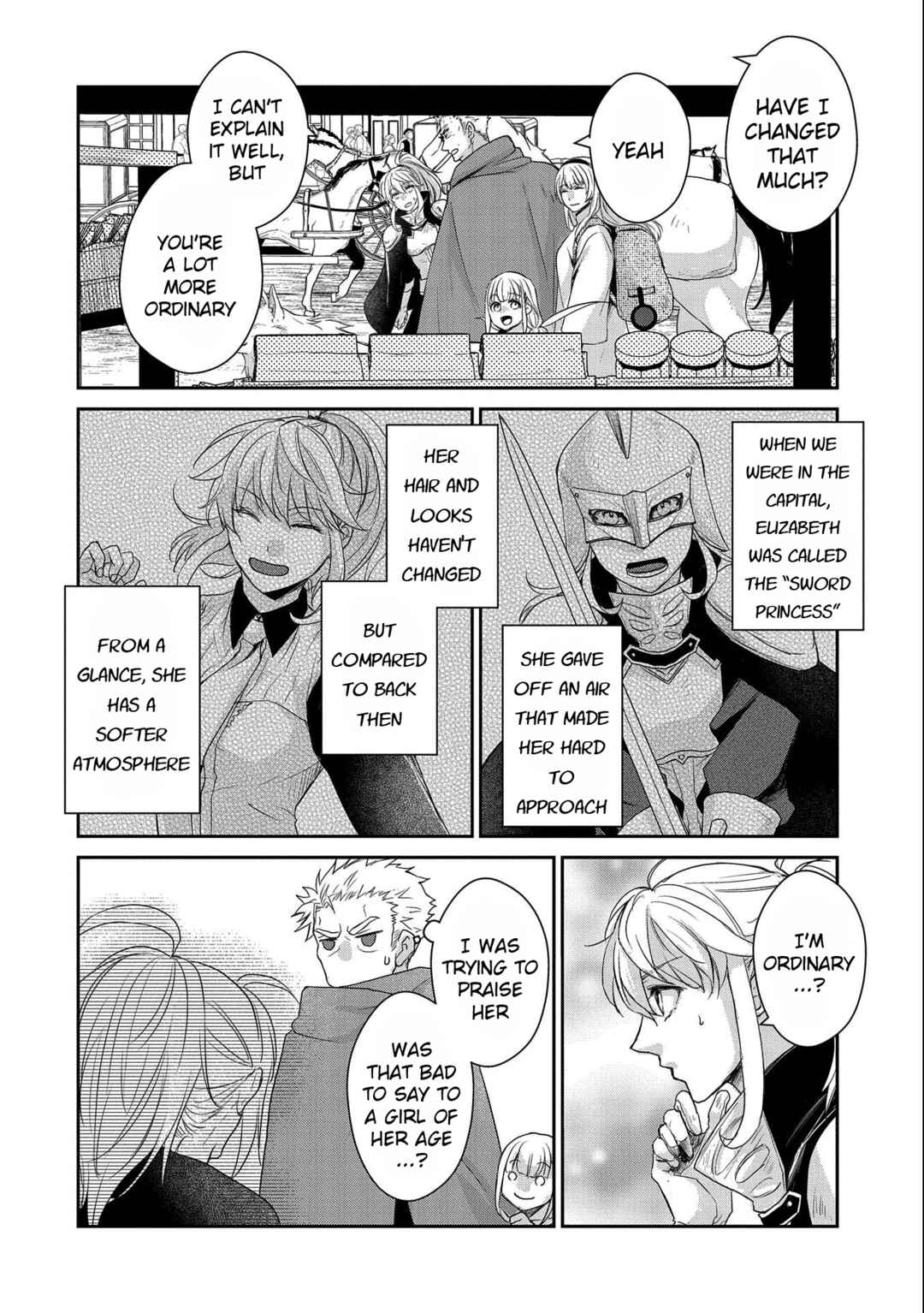 Page 14 Chapter 20 Senki to Yobareta Otoko, Ouke ni Ansatsu Saretara Musume wo Hiroi, Issho ni Slow Life wo Hajimeru