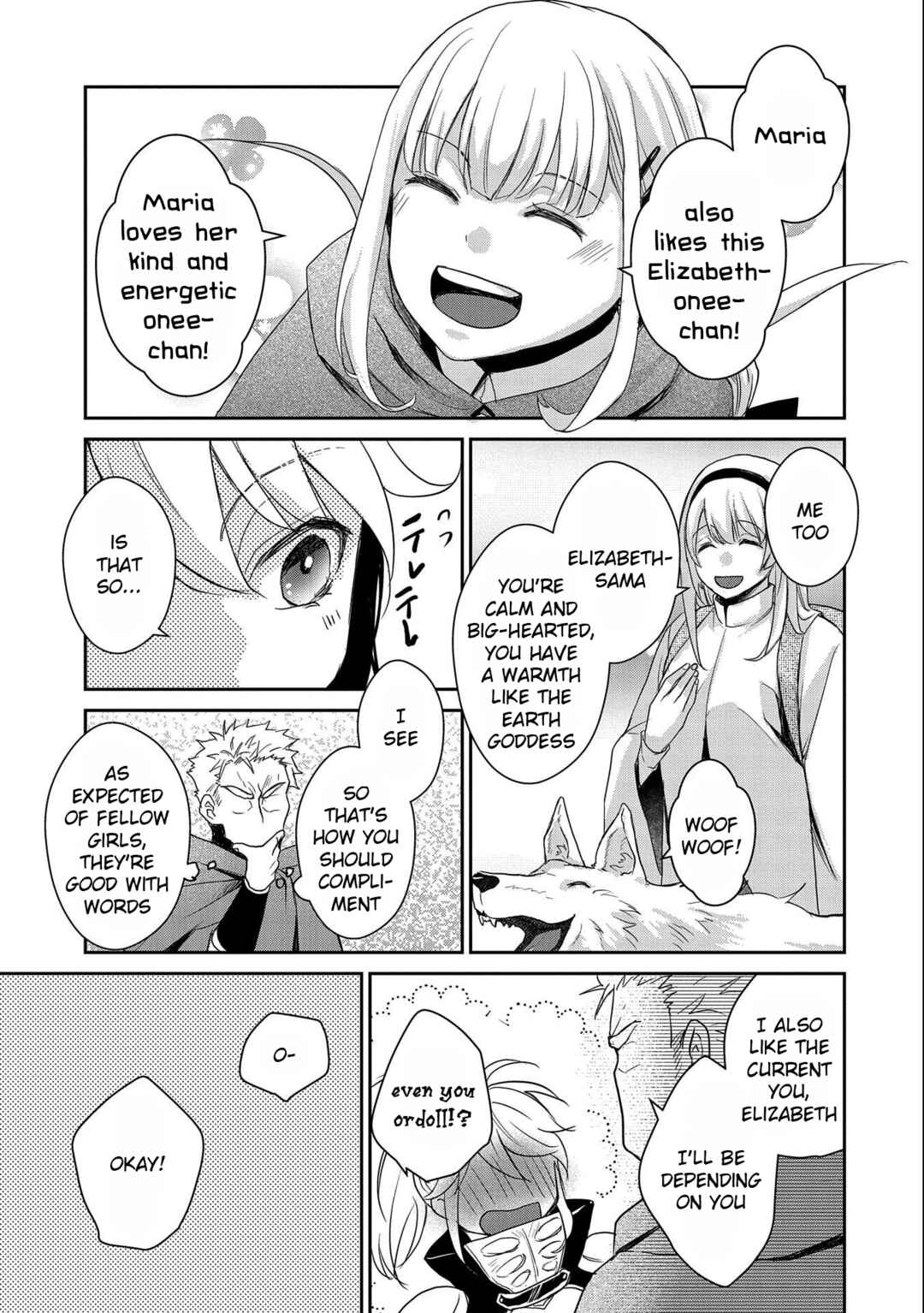 Page 15 Chapter 20 Senki to Yobareta Otoko, Ouke ni Ansatsu Saretara Musume wo Hiroi, Issho ni Slow Life wo Hajimeru
