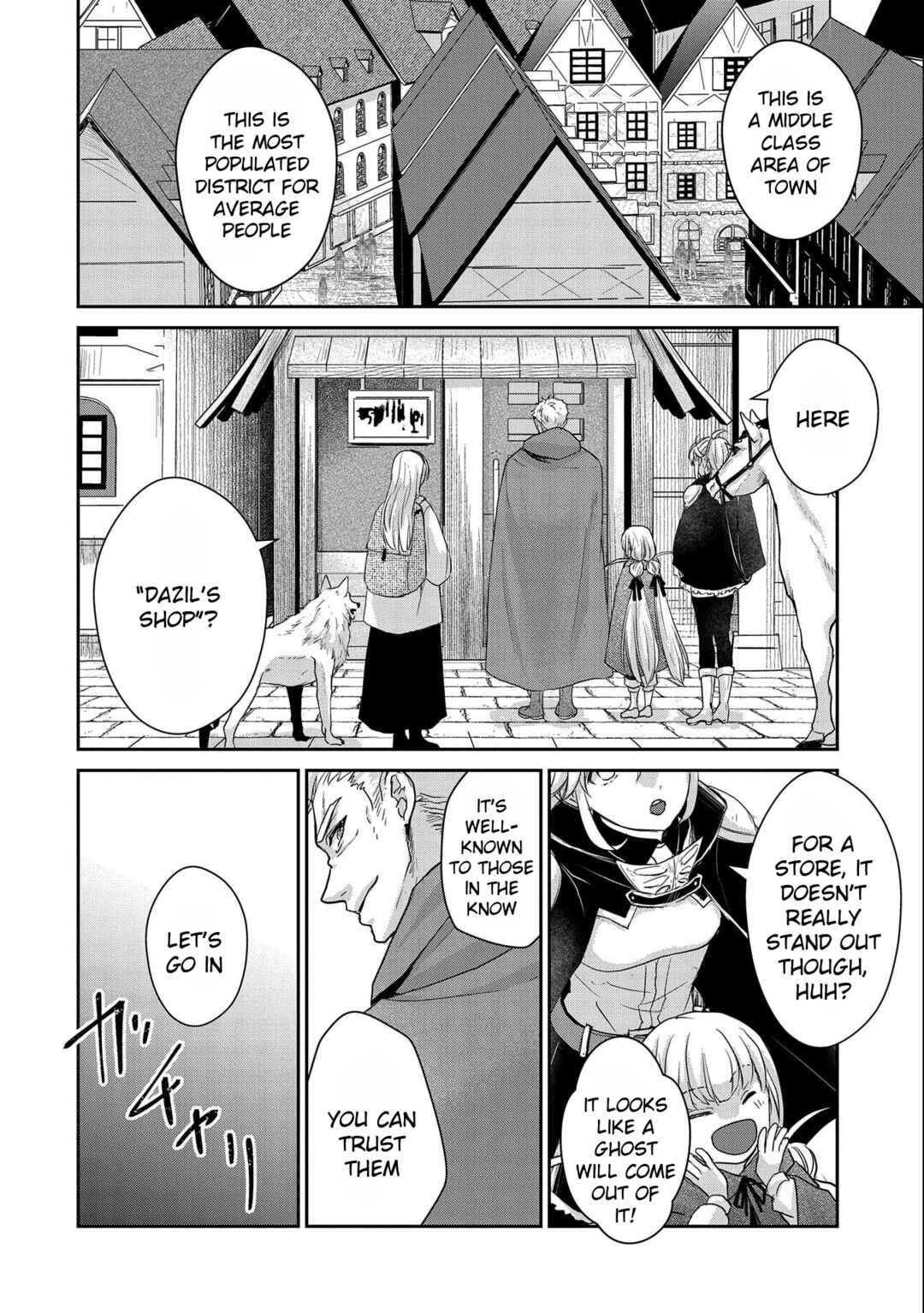 Page 18 Chapter 20 Senki to Yobareta Otoko, Ouke ni Ansatsu Saretara Musume wo Hiroi, Issho ni Slow Life wo Hajimeru