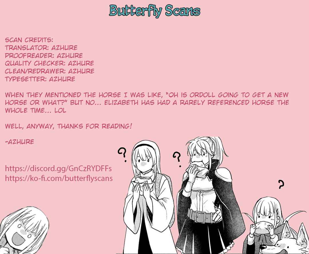 Page 31 Chapter 20 Senki to Yobareta Otoko, Ouke ni Ansatsu Saretara Musume wo Hiroi, Issho ni Slow Life wo Hajimeru