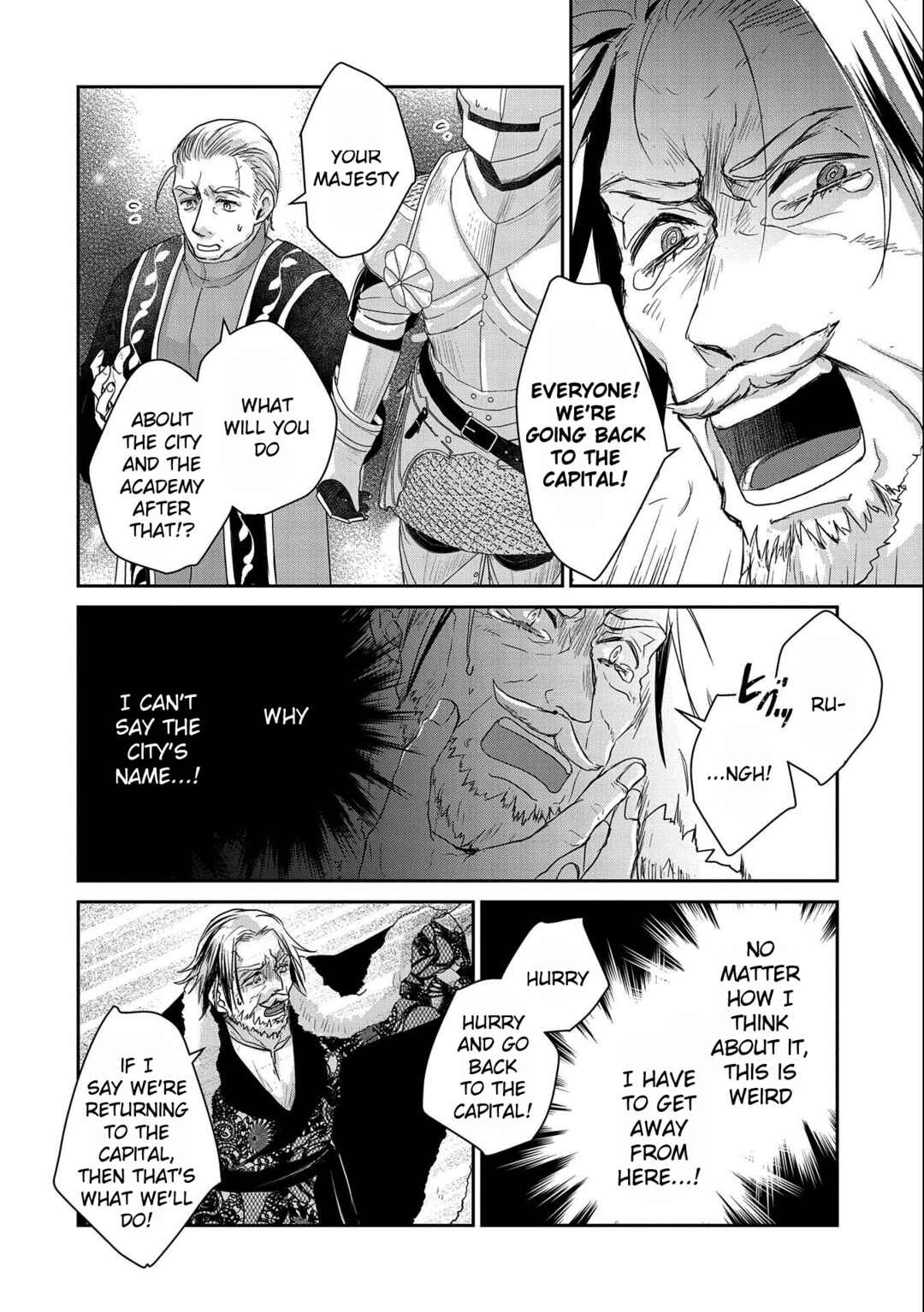 Page 6 Chapter 20 Senki to Yobareta Otoko, Ouke ni Ansatsu Saretara Musume wo Hiroi, Issho ni Slow Life wo Hajimeru