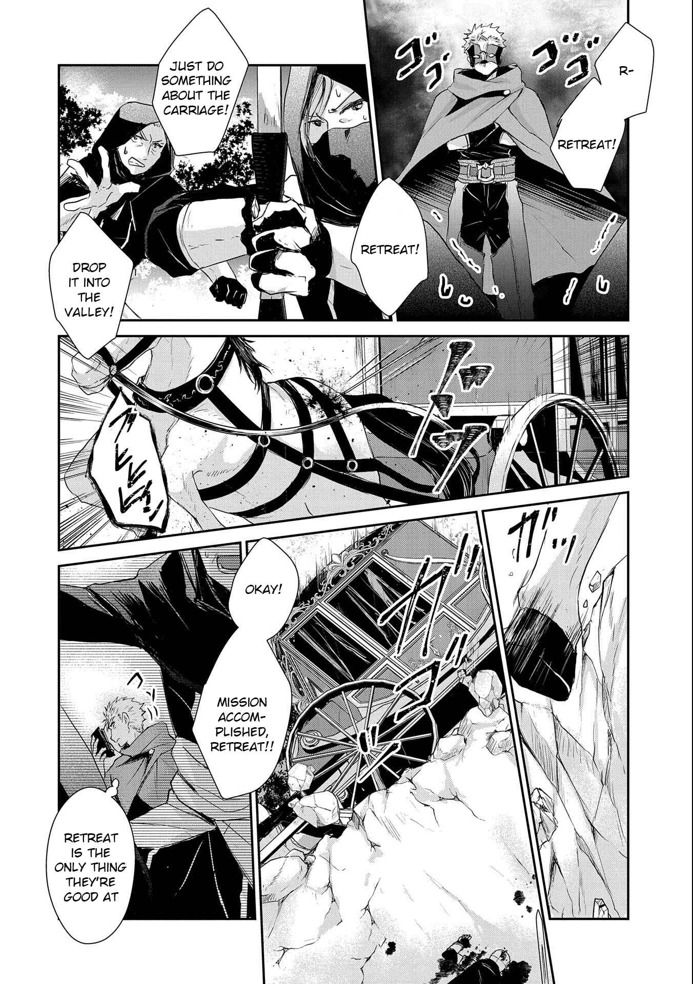 Page 16 Chapter 9 Senki to Yobareta Otoko, Ouke ni Ansatsu Saretara Musume wo Hiroi, Issho ni Slow Life wo Hajimeru