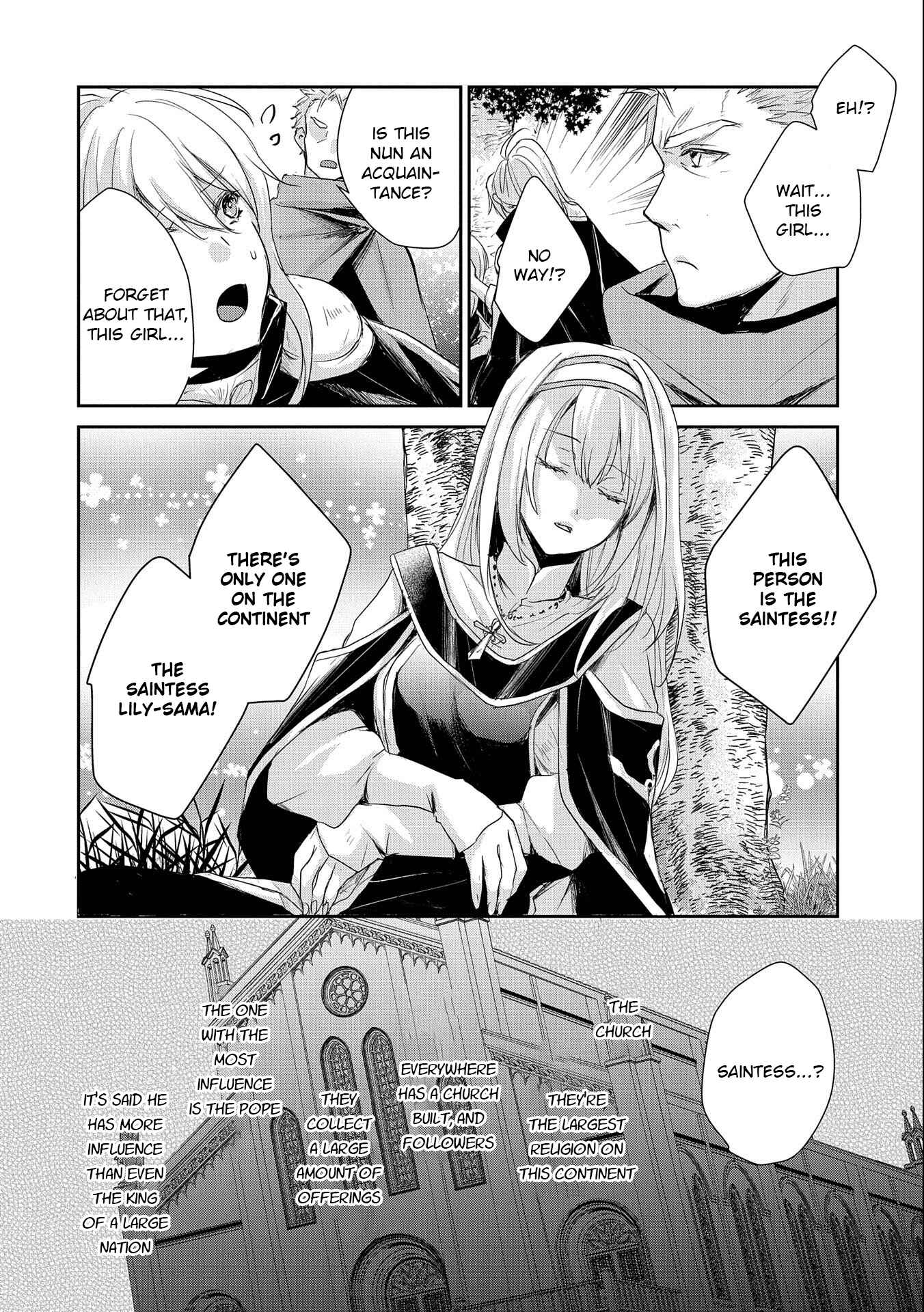 Page 20 Chapter 9 Senki to Yobareta Otoko, Ouke ni Ansatsu Saretara Musume wo Hiroi, Issho ni Slow Life wo Hajimeru