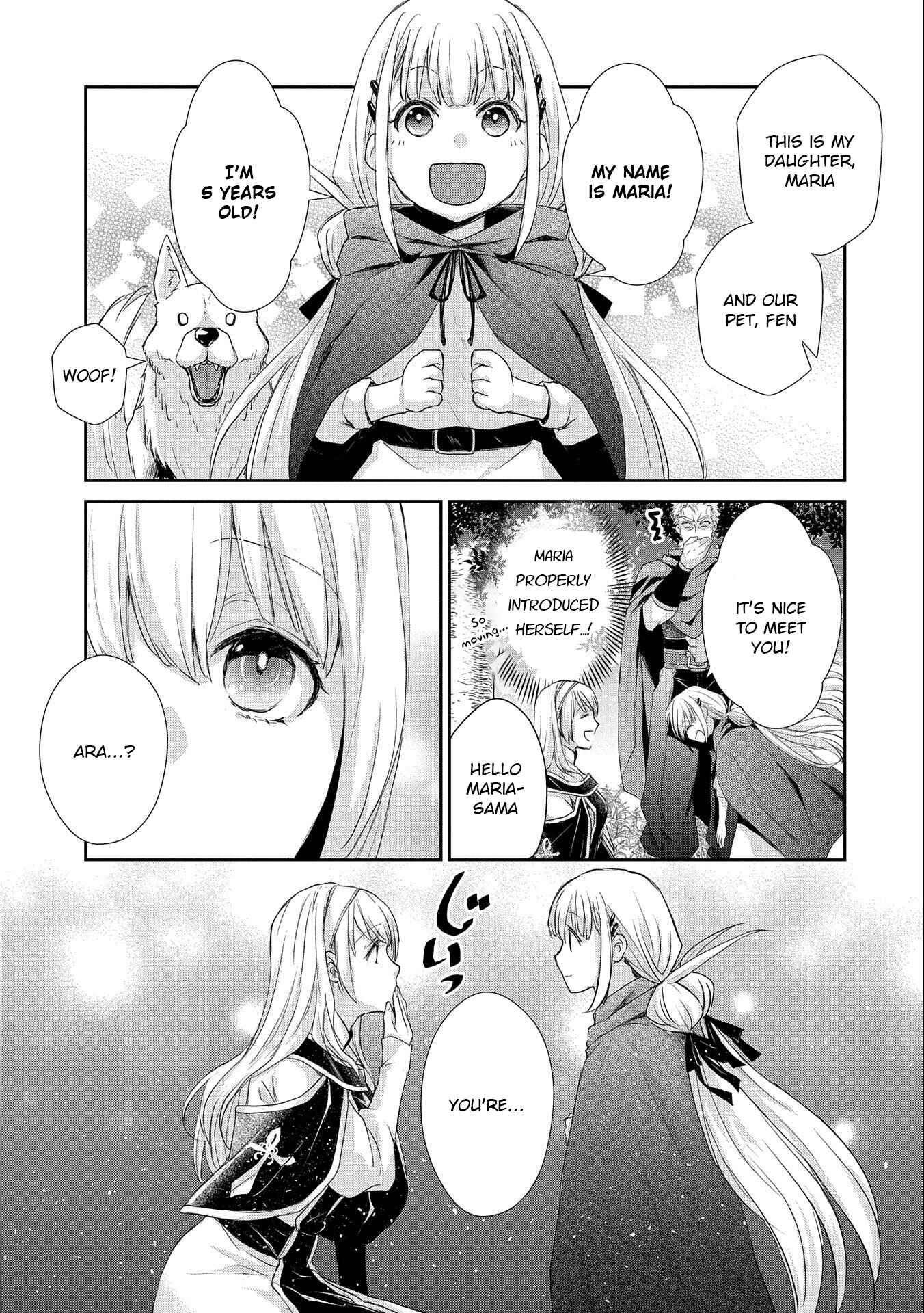 Page 23 Chapter 9 Senki to Yobareta Otoko, Ouke ni Ansatsu Saretara Musume wo Hiroi, Issho ni Slow Life wo Hajimeru