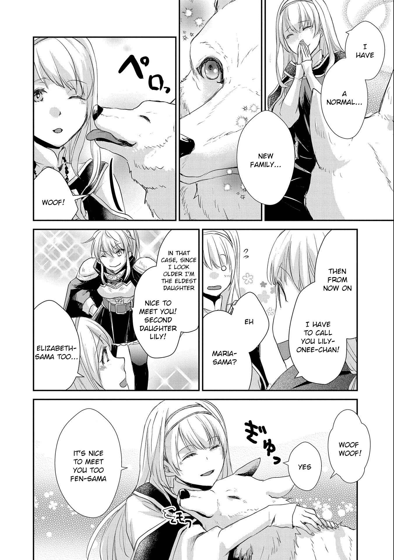 Page 36 Chapter 9 Senki to Yobareta Otoko, Ouke ni Ansatsu Saretara Musume wo Hiroi, Issho ni Slow Life wo Hajimeru