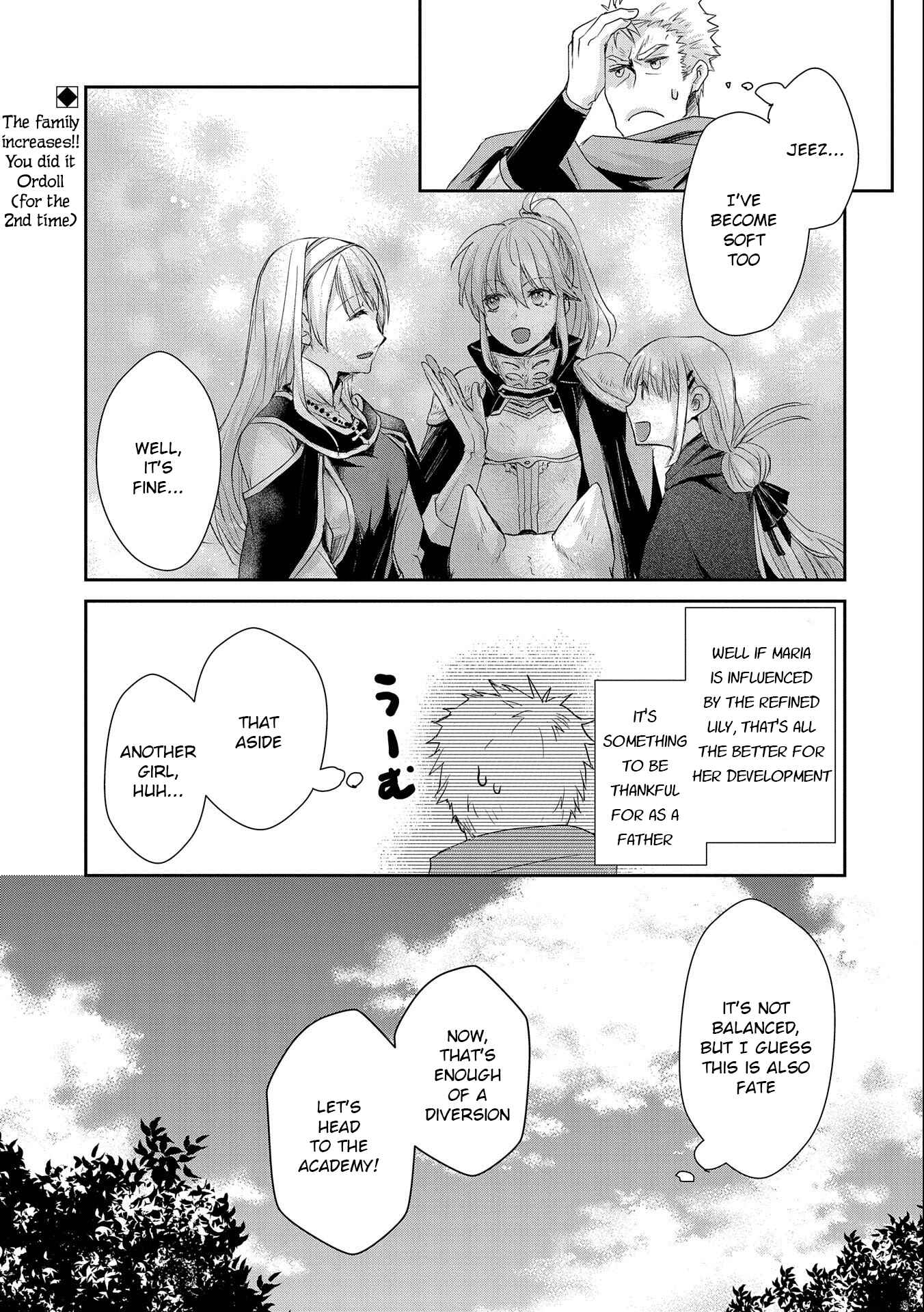 Page 37 Chapter 9 Senki to Yobareta Otoko, Ouke ni Ansatsu Saretara Musume wo Hiroi, Issho ni Slow Life wo Hajimeru