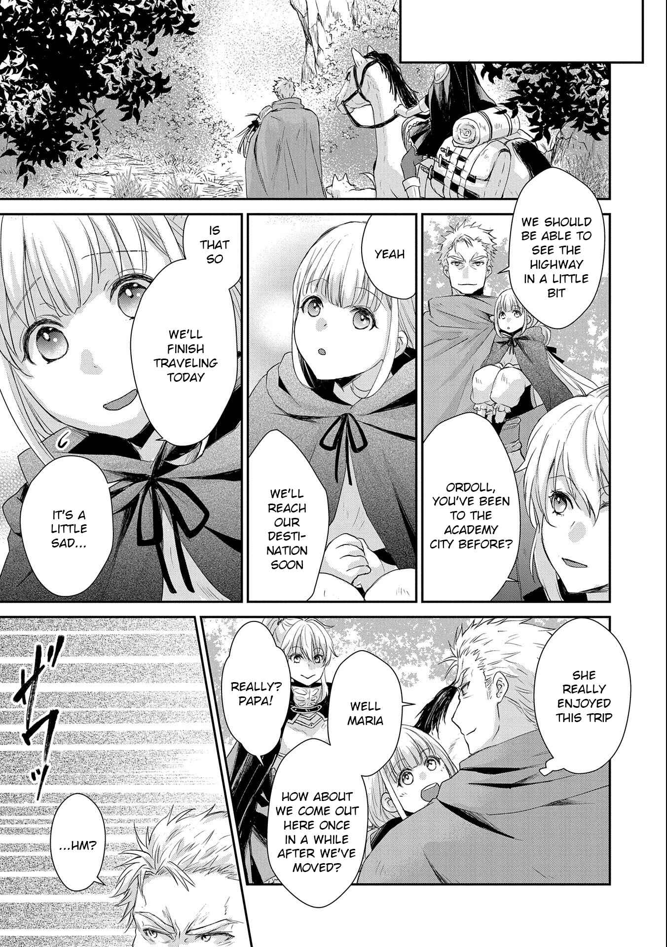 Page 5 Chapter 9 Senki to Yobareta Otoko, Ouke ni Ansatsu Saretara Musume wo Hiroi, Issho ni Slow Life wo Hajimeru