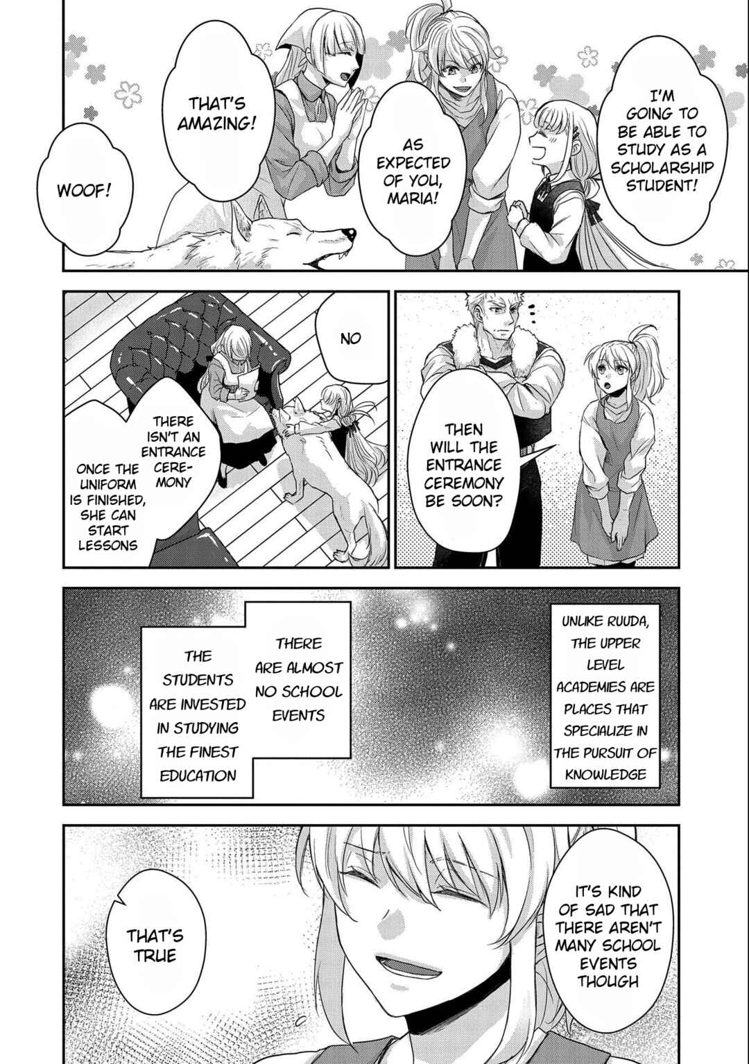 Page 10 Chapter 21 Senki to Yobareta Otoko, Ouke ni Ansatsu Saretara Musume wo Hiroi, Issho ni Slow Life wo Hajimeru