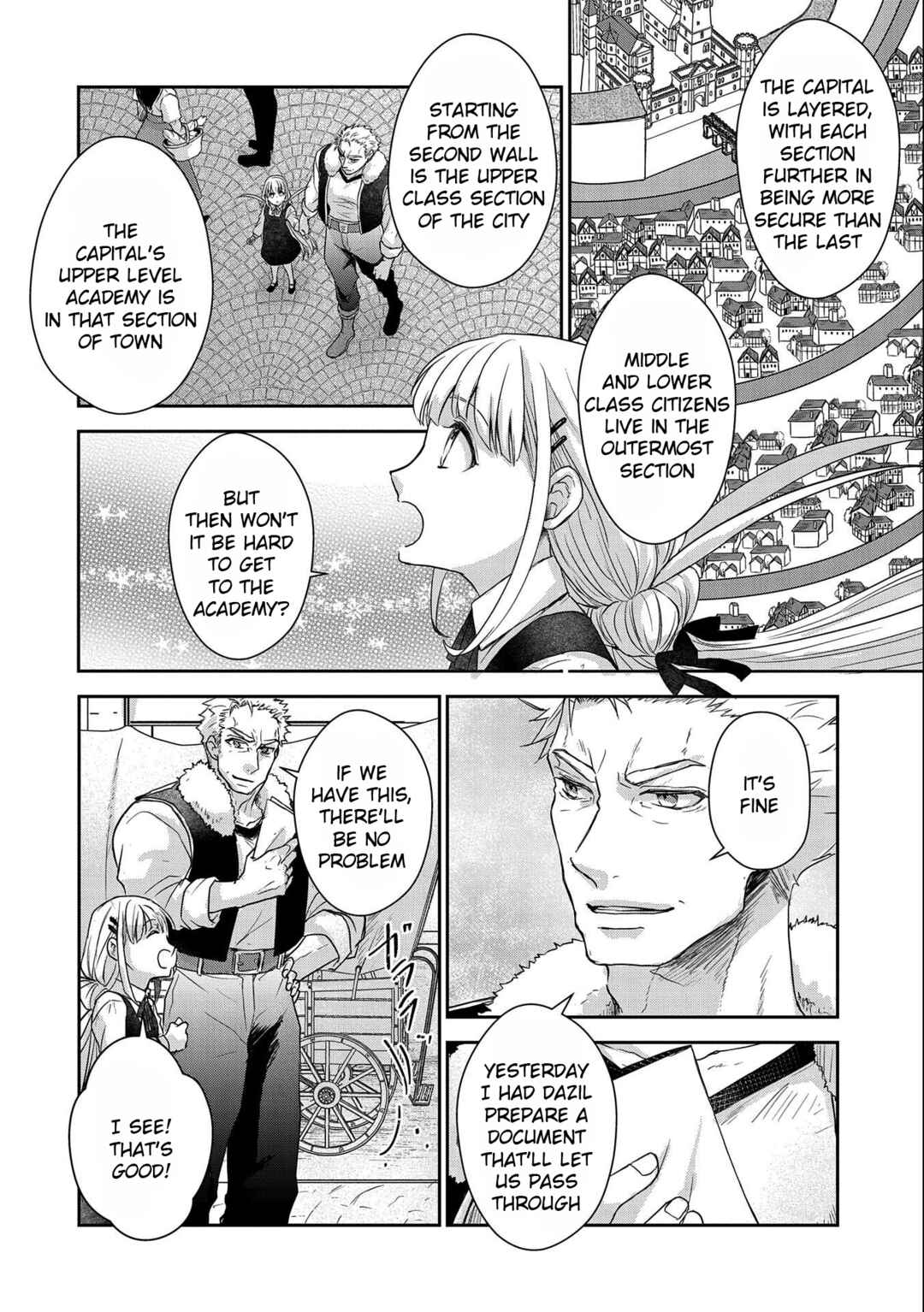 Page 2 Chapter 21 Senki to Yobareta Otoko, Ouke ni Ansatsu Saretara Musume wo Hiroi, Issho ni Slow Life wo Hajimeru
