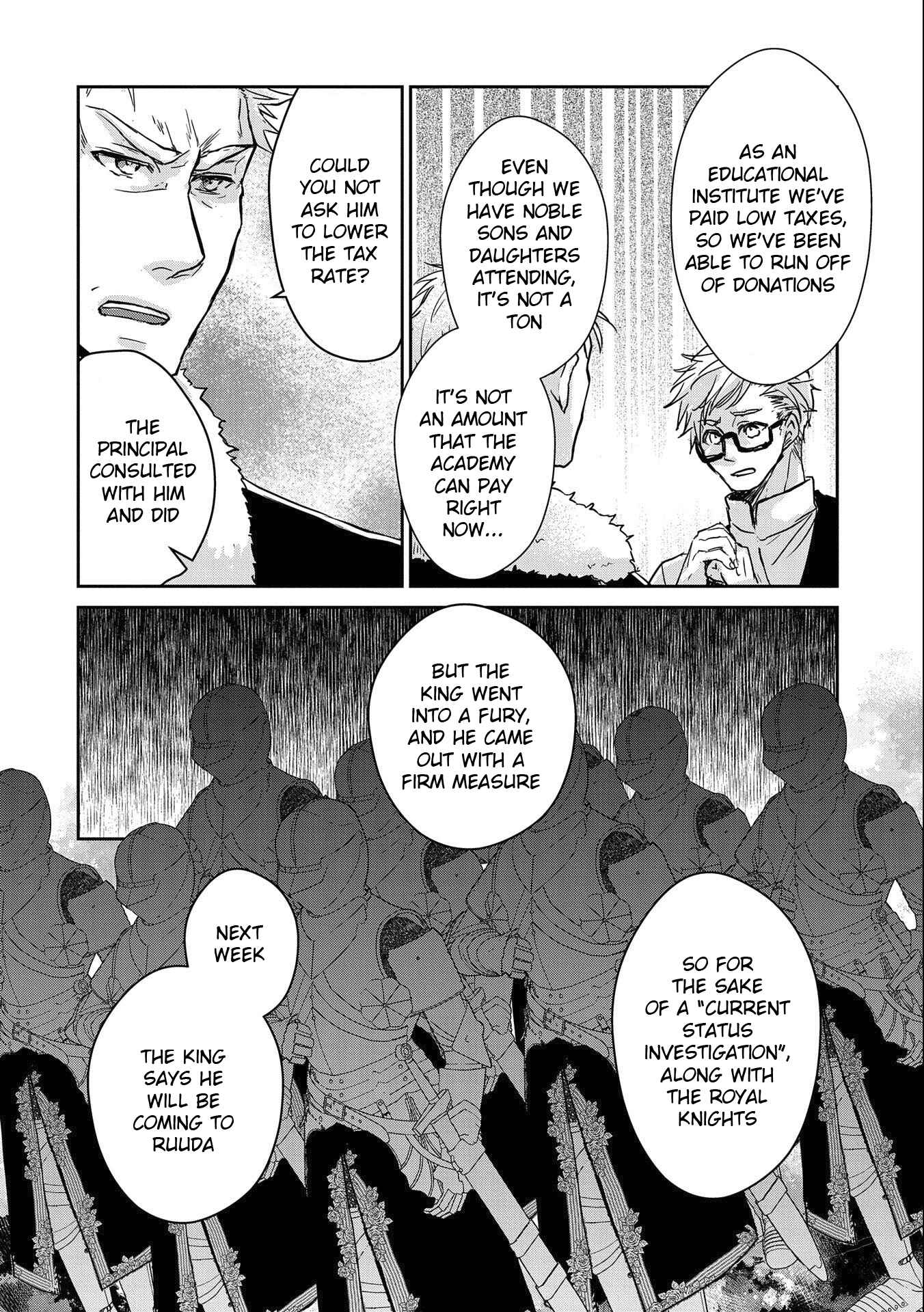 Page 14 Chapter 15 Senki to Yobareta Otoko, Ouke ni Ansatsu Saretara Musume wo Hiroi, Issho ni Slow Life wo Hajimeru