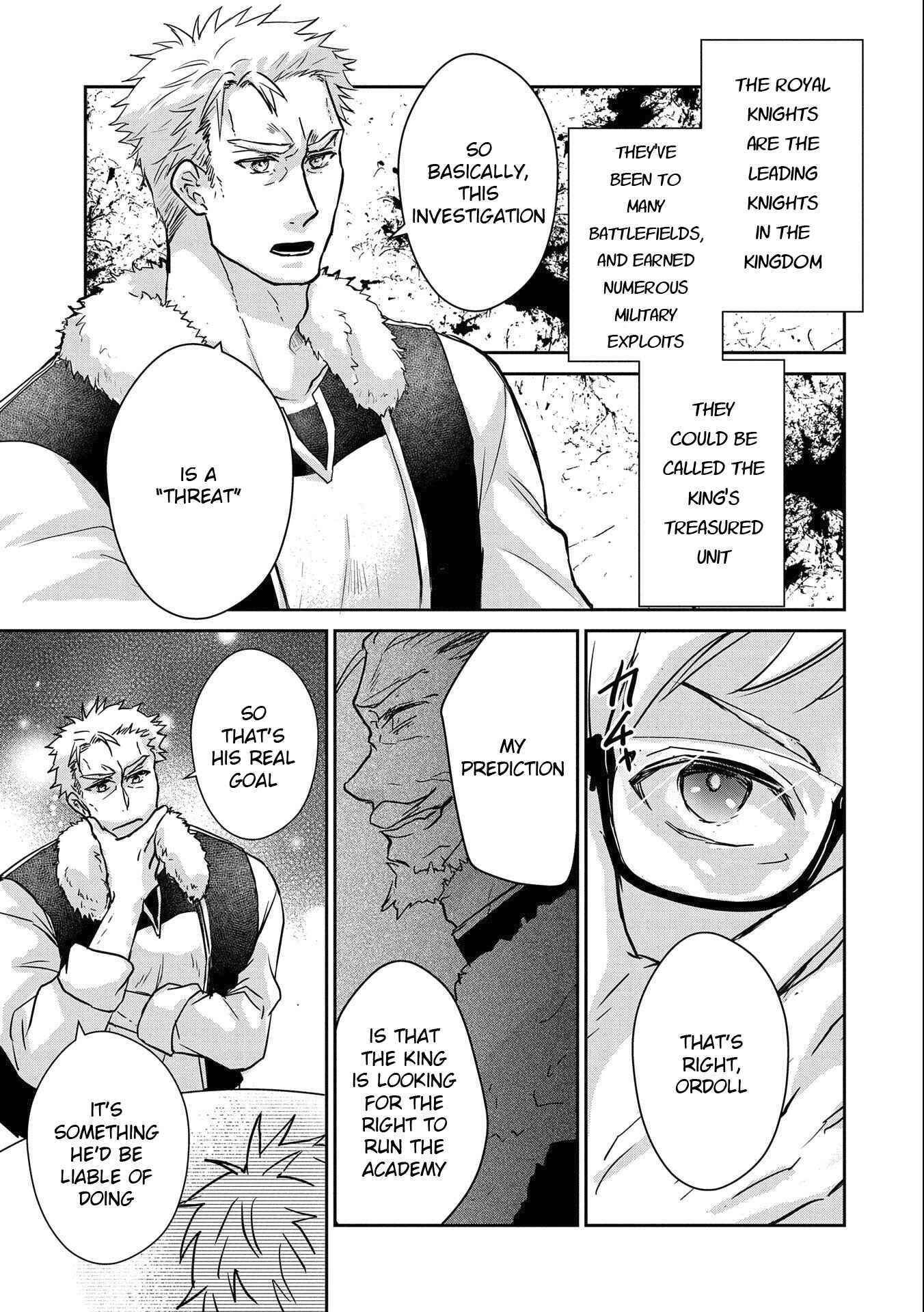 Page 15 Chapter 15 Senki to Yobareta Otoko, Ouke ni Ansatsu Saretara Musume wo Hiroi, Issho ni Slow Life wo Hajimeru