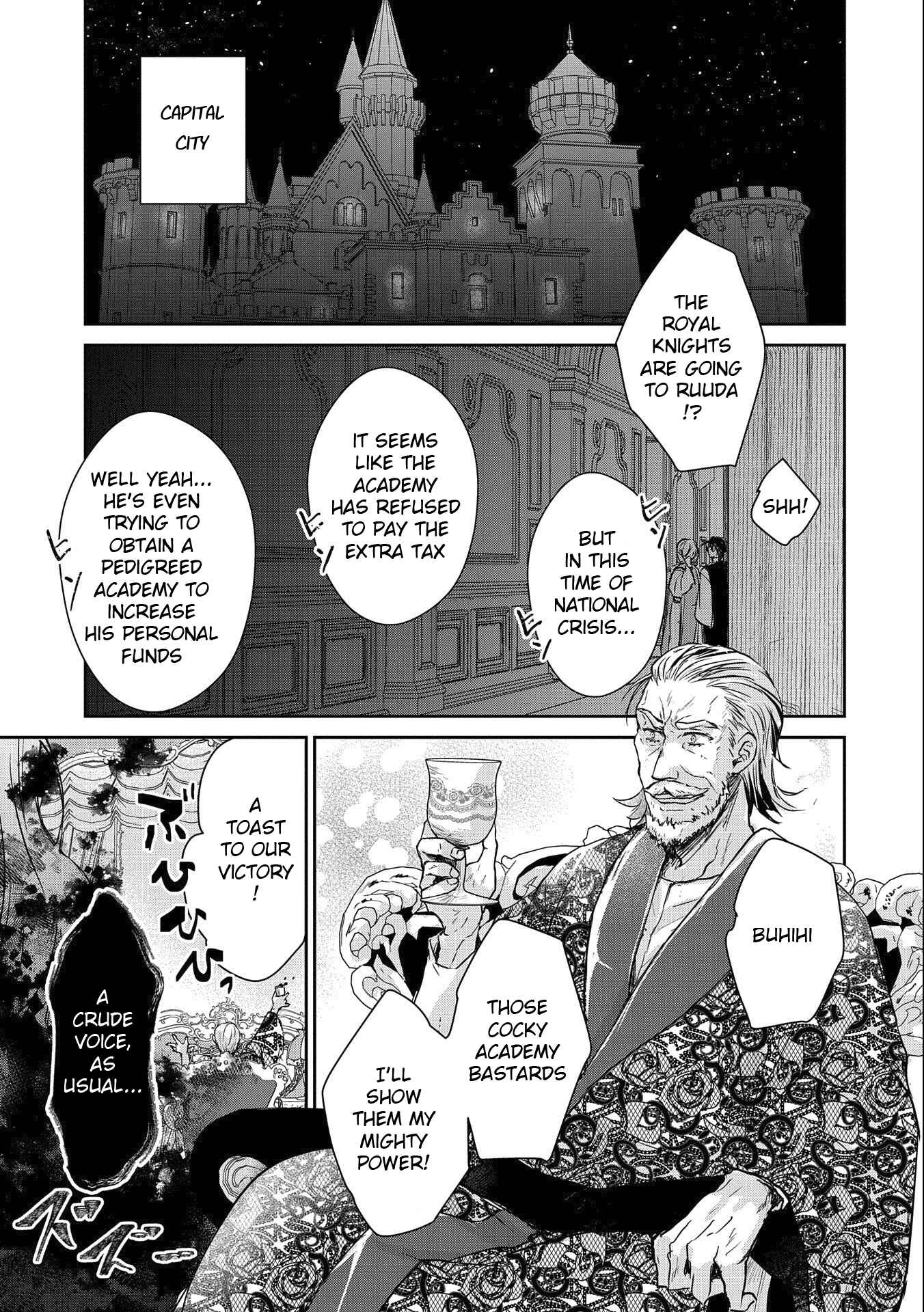 Page 25 Chapter 15 Senki to Yobareta Otoko, Ouke ni Ansatsu Saretara Musume wo Hiroi, Issho ni Slow Life wo Hajimeru
