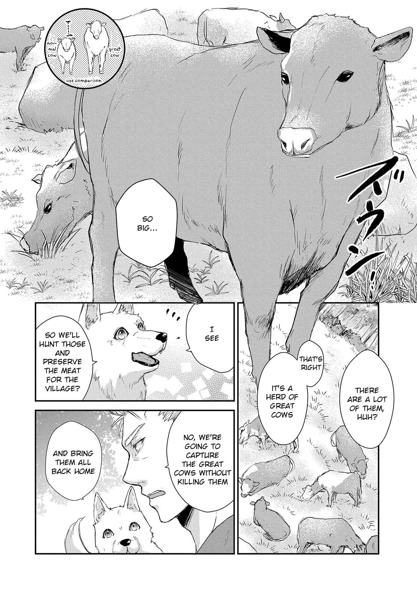 Page 10 Chapter 3 Senki to Yobareta Otoko, Ouke ni Ansatsu Saretara Musume wo Hiroi, Issho ni Slow Life wo Hajimeru